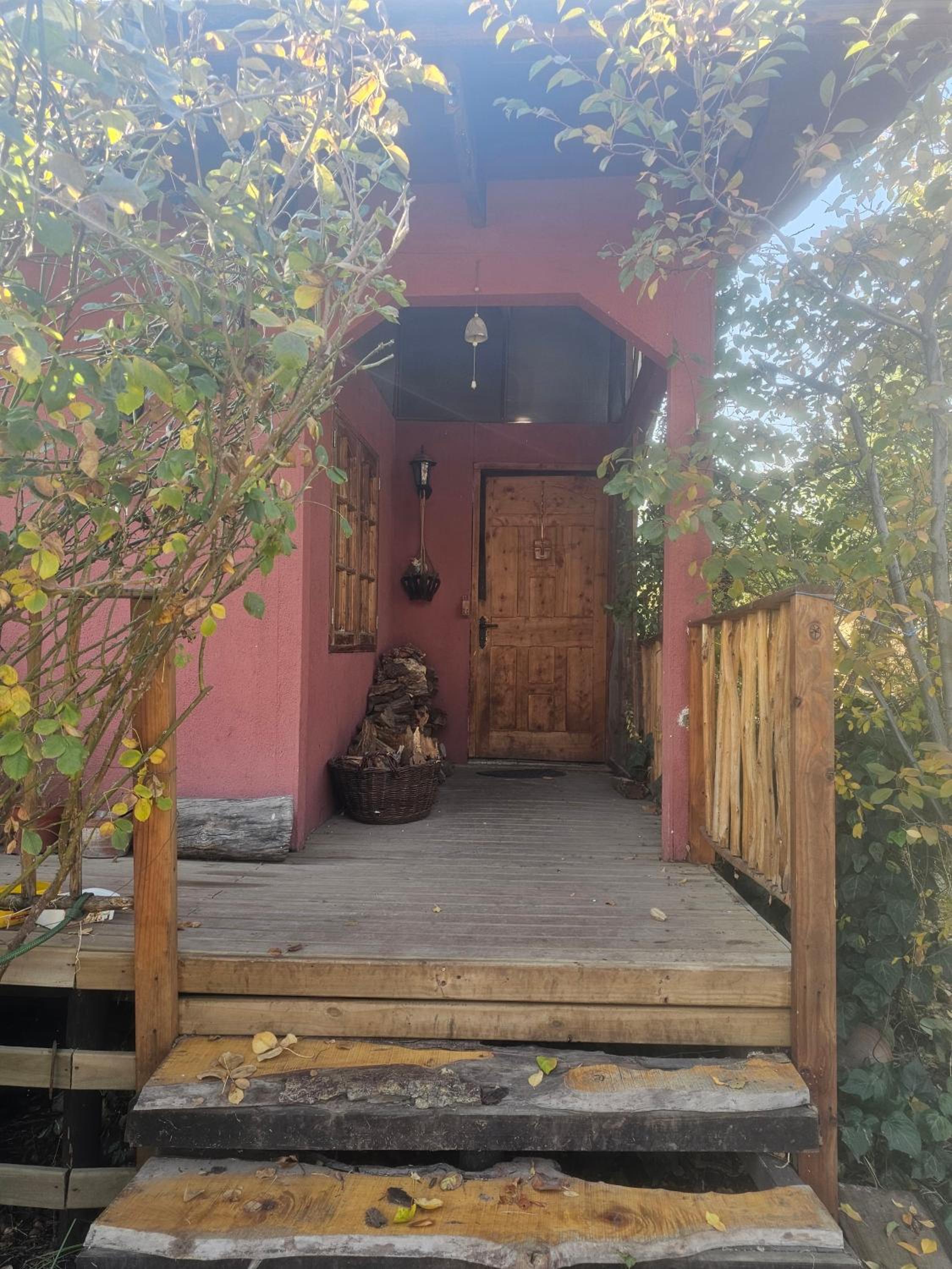 Cabaña en Pirque Chile