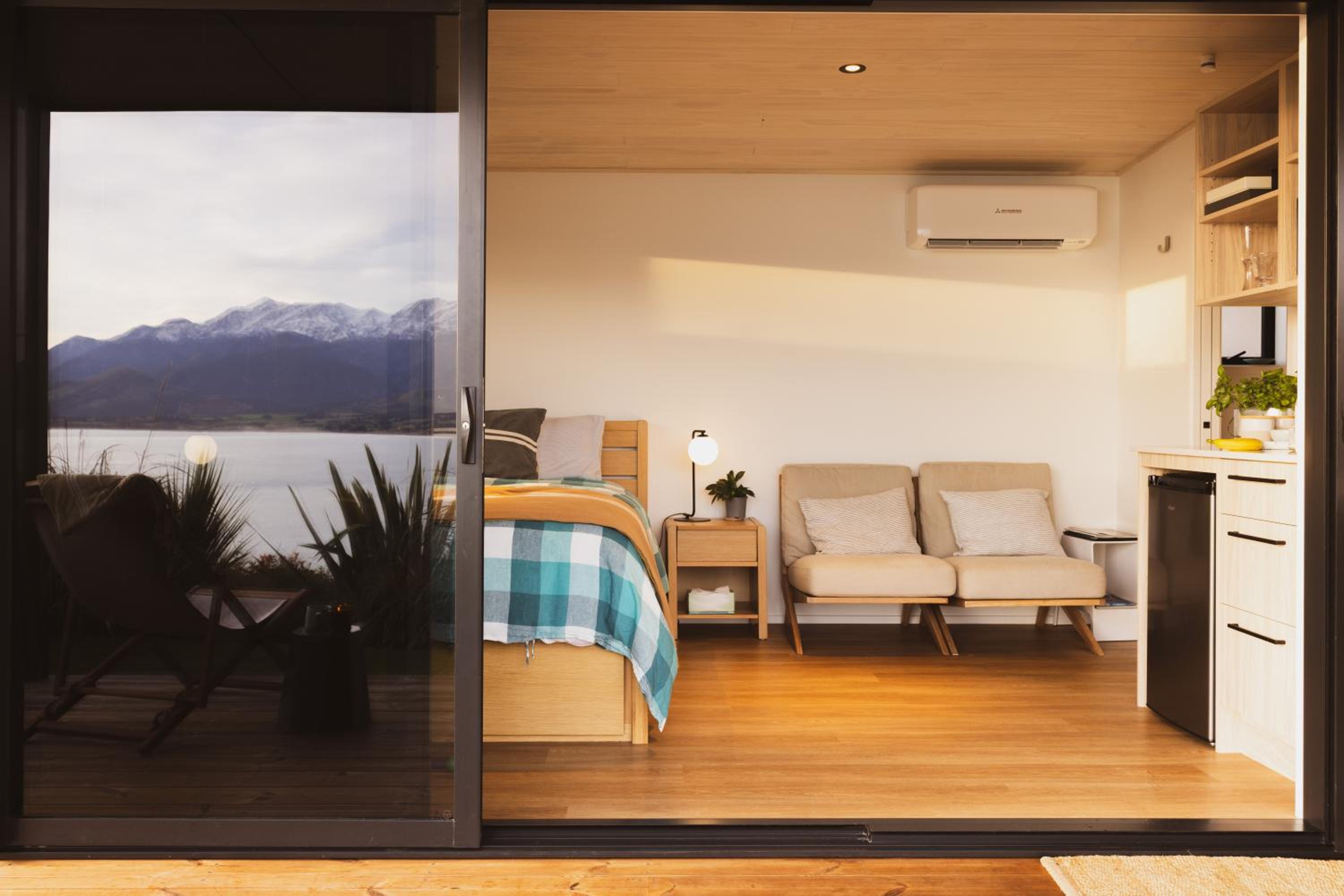 Clifftop Cabins