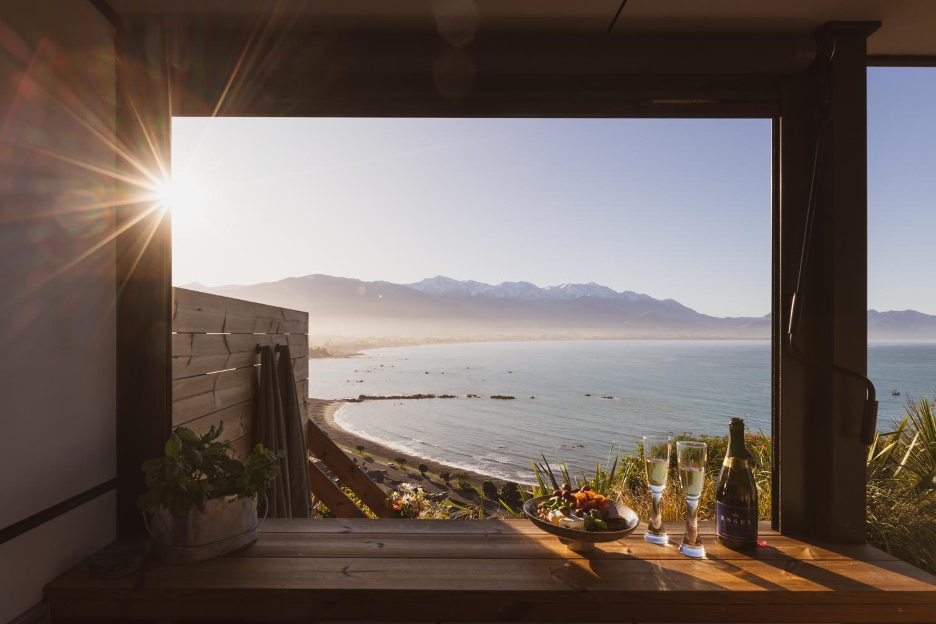 Clifftop Cabins