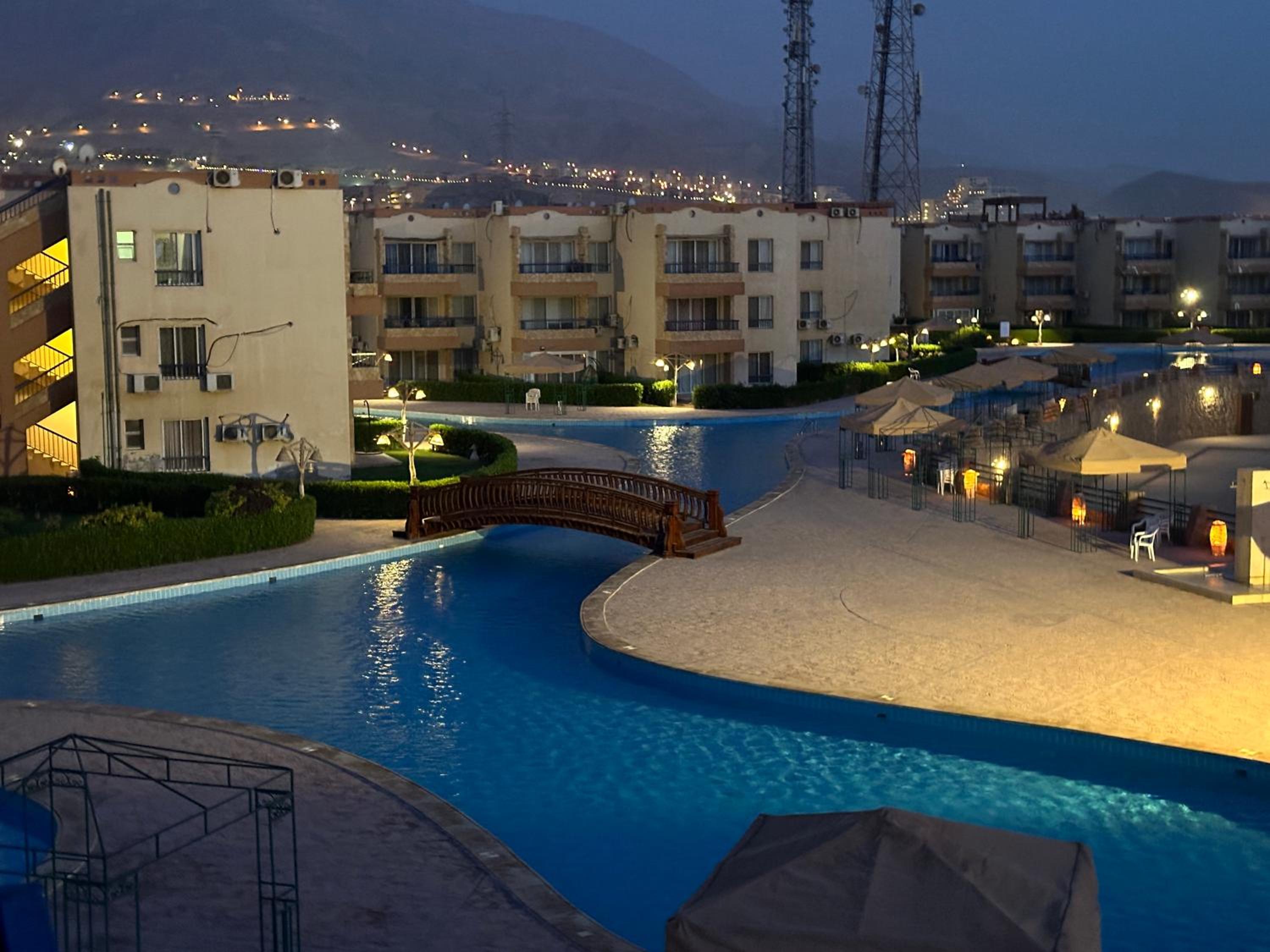 Blumar el dome chalet 3 Bedrooms