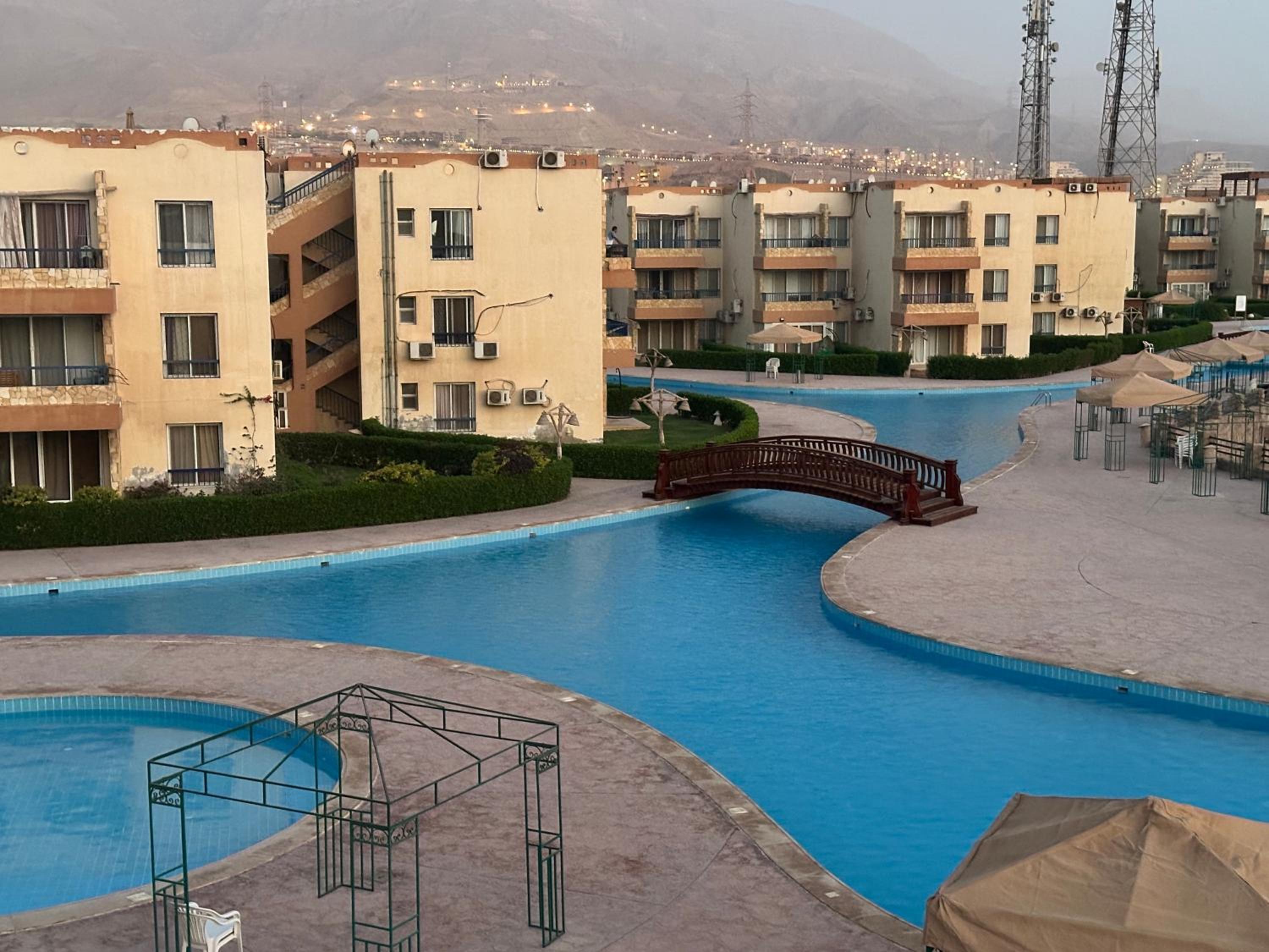 Blumar el dome chalet 3 Bedrooms
