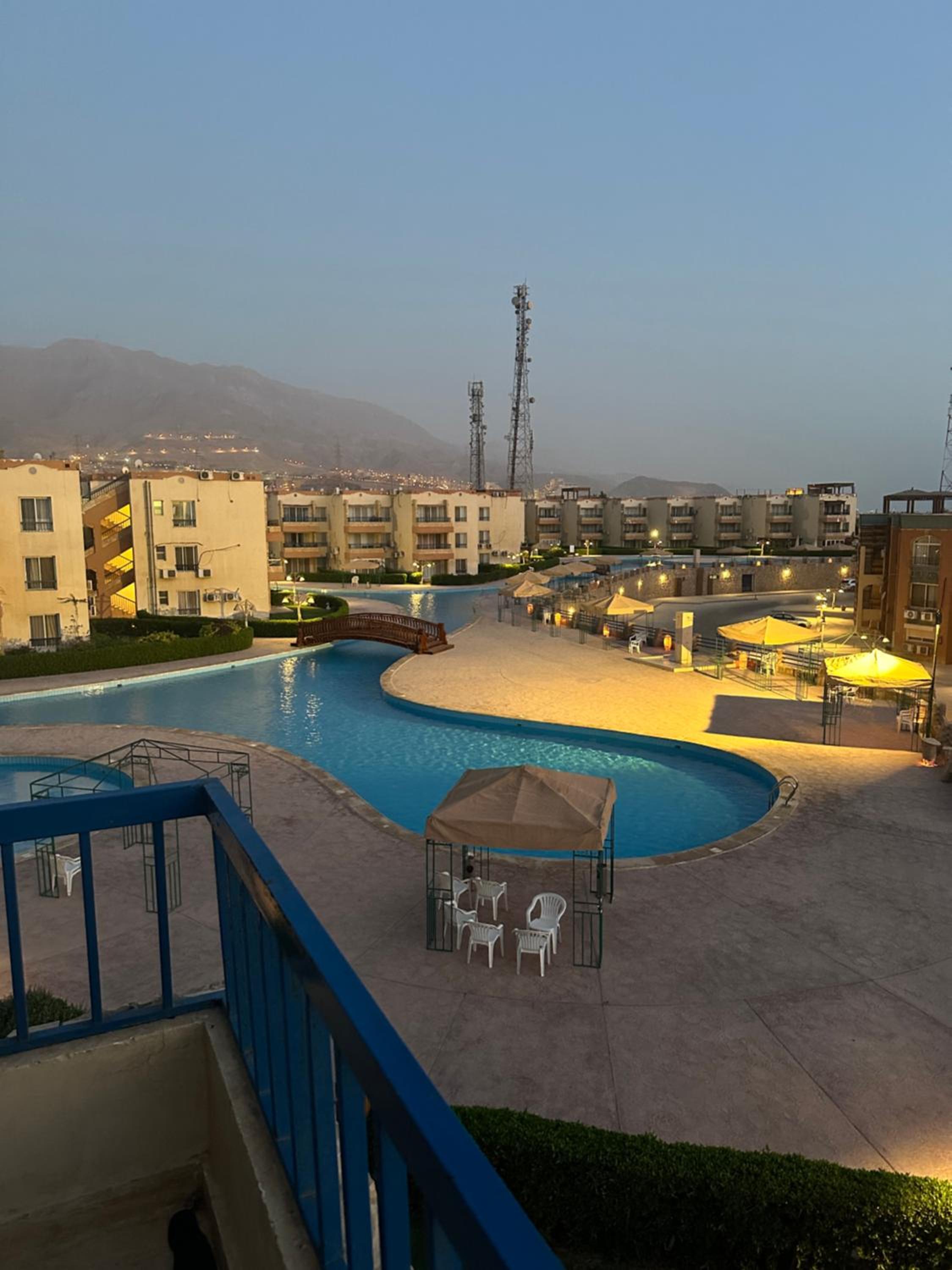 Blumar el dome chalet 3 Bedrooms
