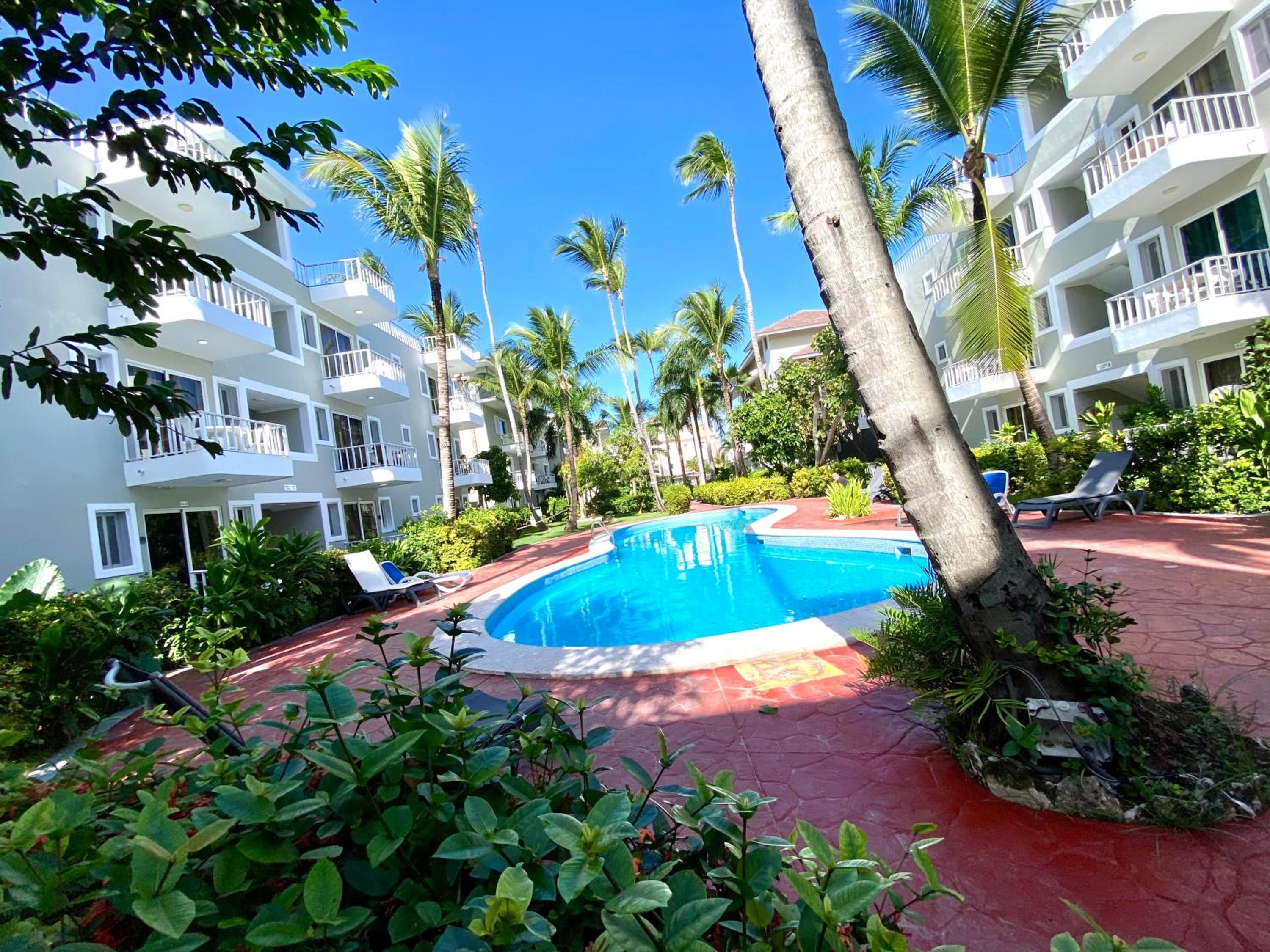 Happy place los corales punta Cana
