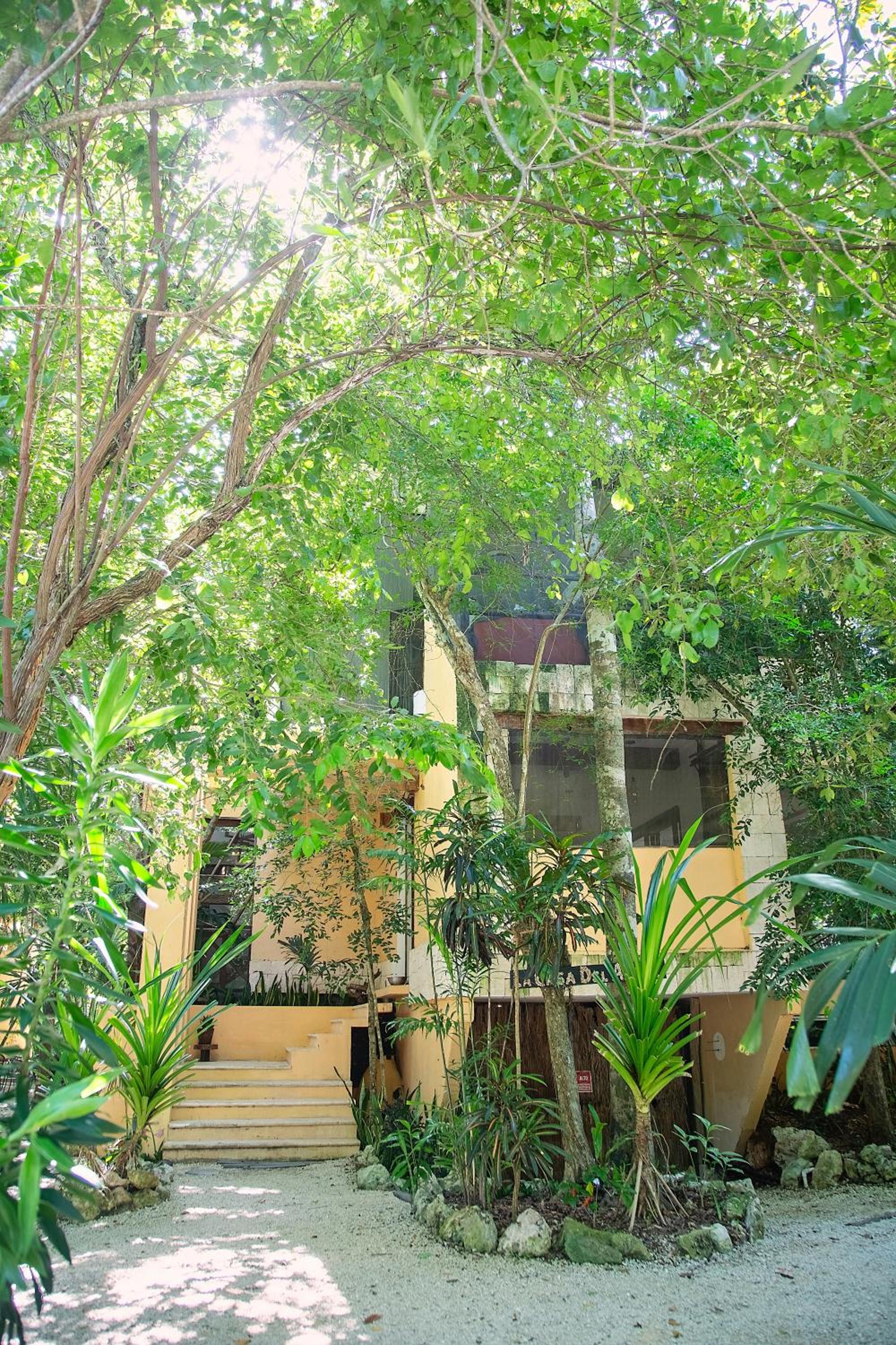 Ekumal Retreat Eco Sanctuary