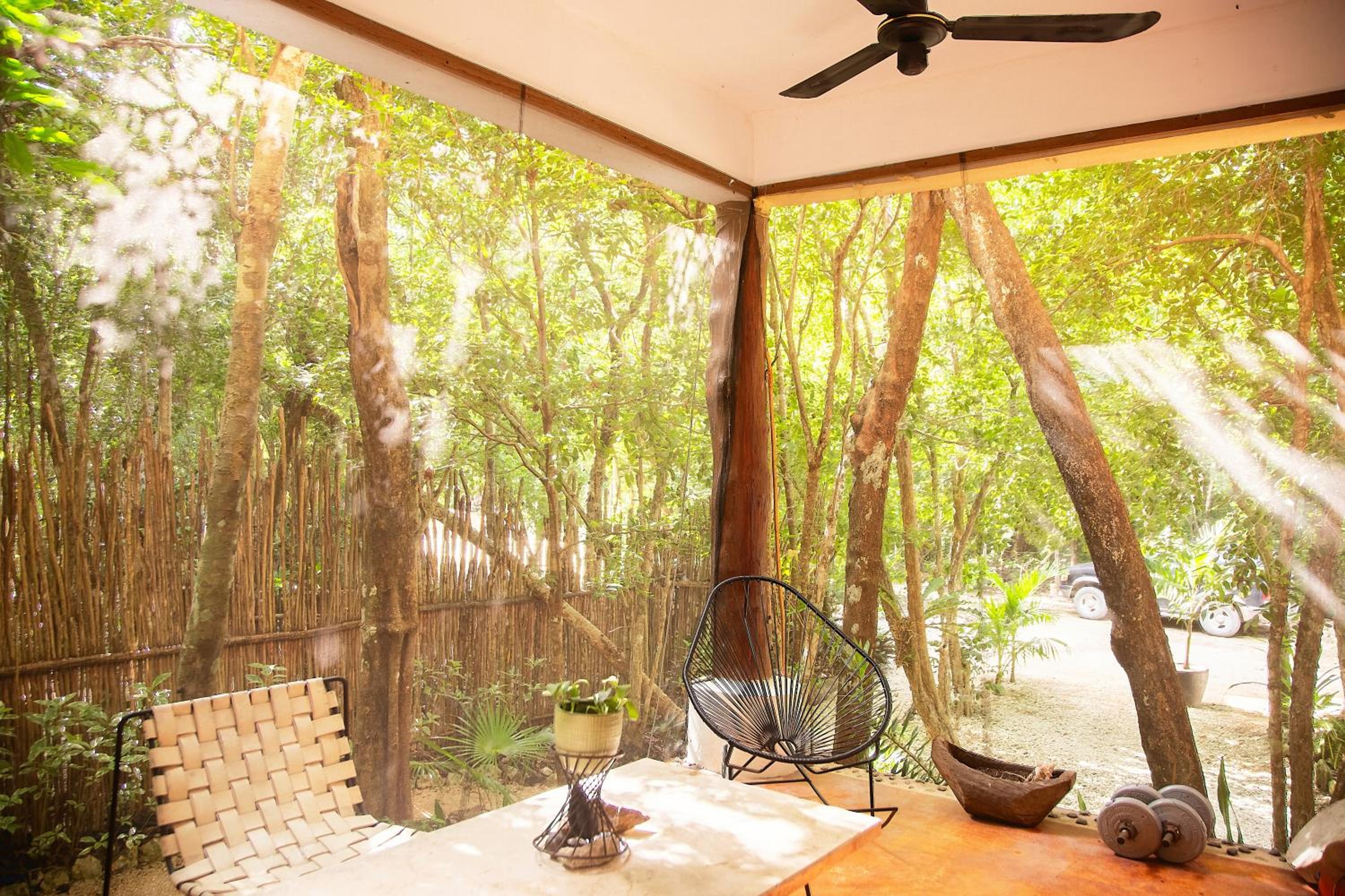Ekumal Retreat Eco Sanctuary