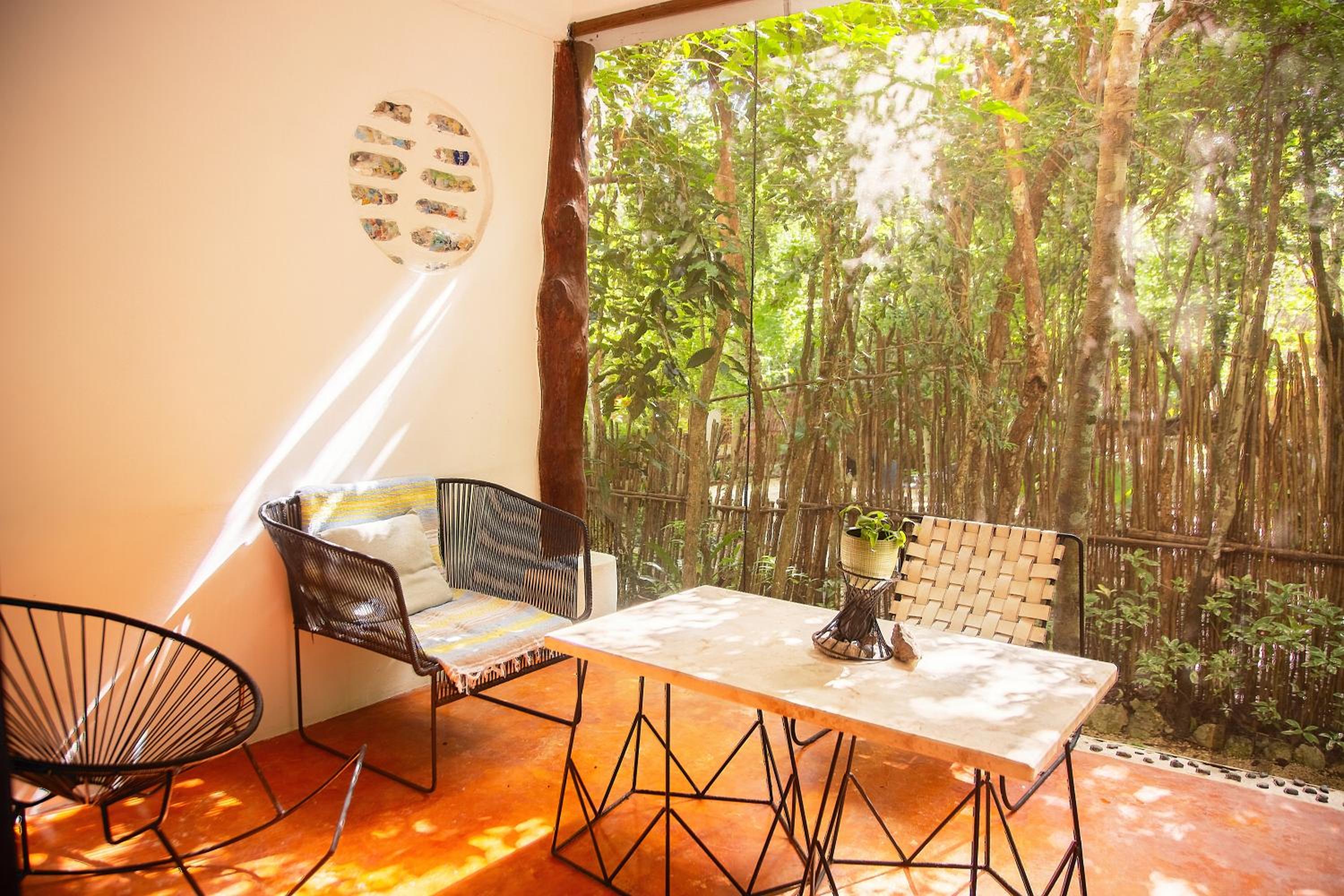 Ekumal Retreat Eco Sanctuary