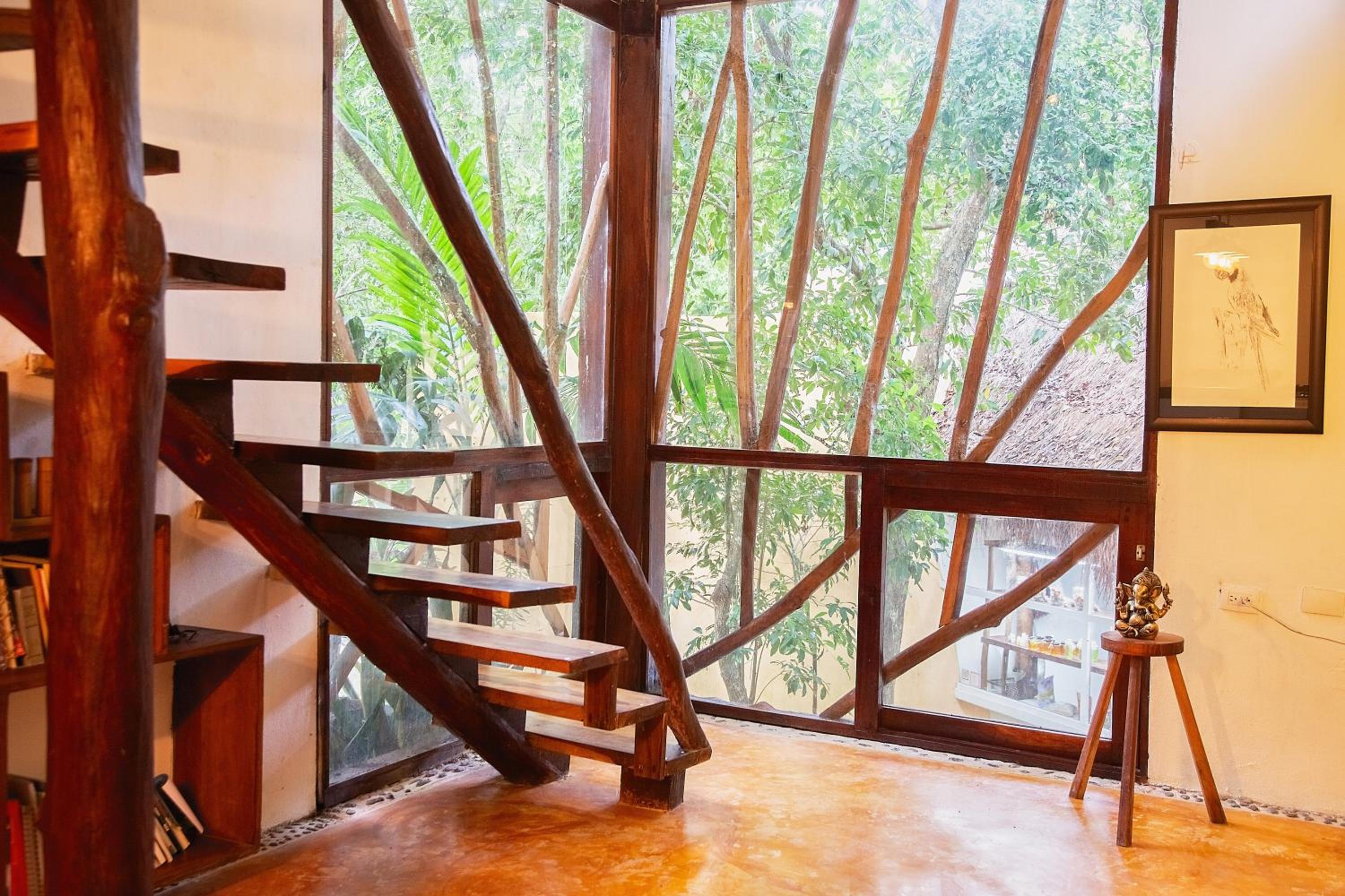 Ekumal Retreat Eco Sanctuary