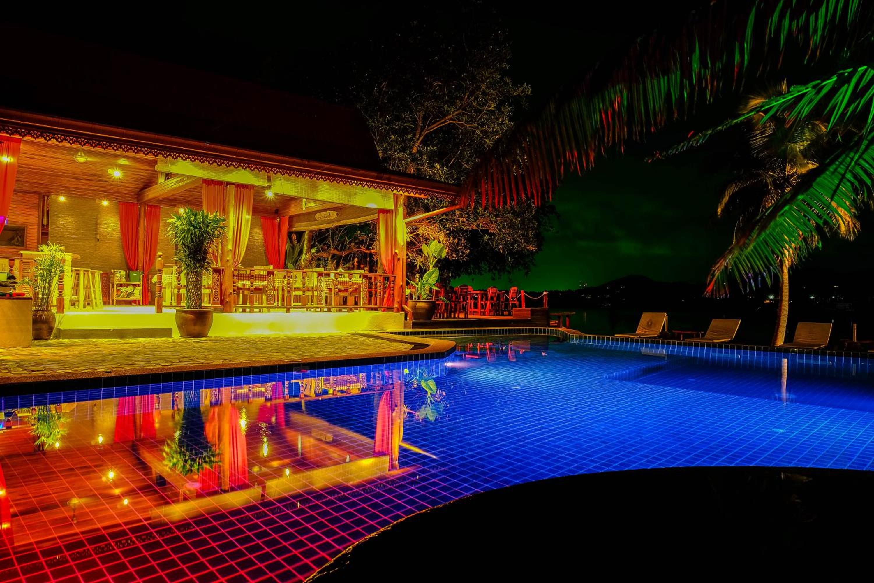 Cyana Resort