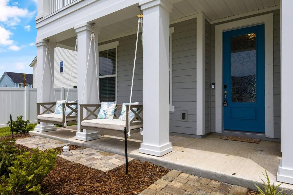 NEW - Vilano Beach Family Oasis, Private Beach Access, Intercoastal View view 2