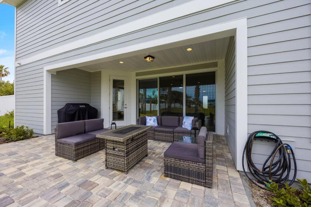 NEW - Vilano Beach Family Oasis, Private Beach Access, Intercoastal View view 3