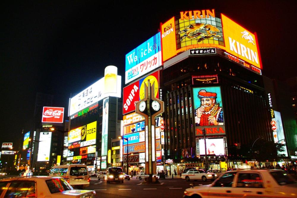 HILLS Sapporo 201 view 2