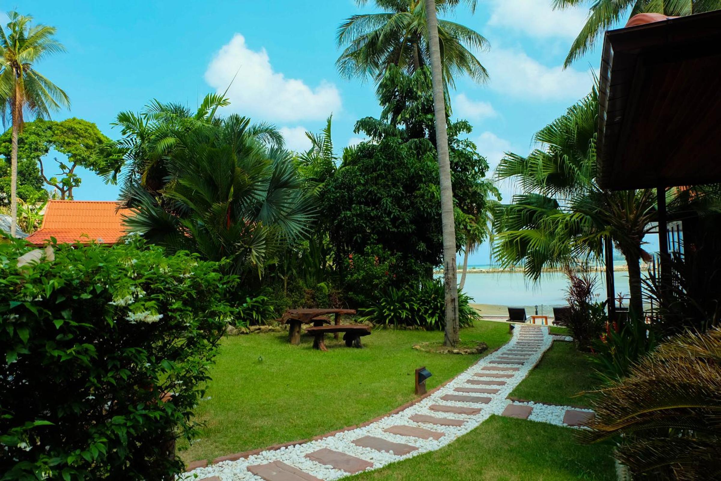 Cyana Resort