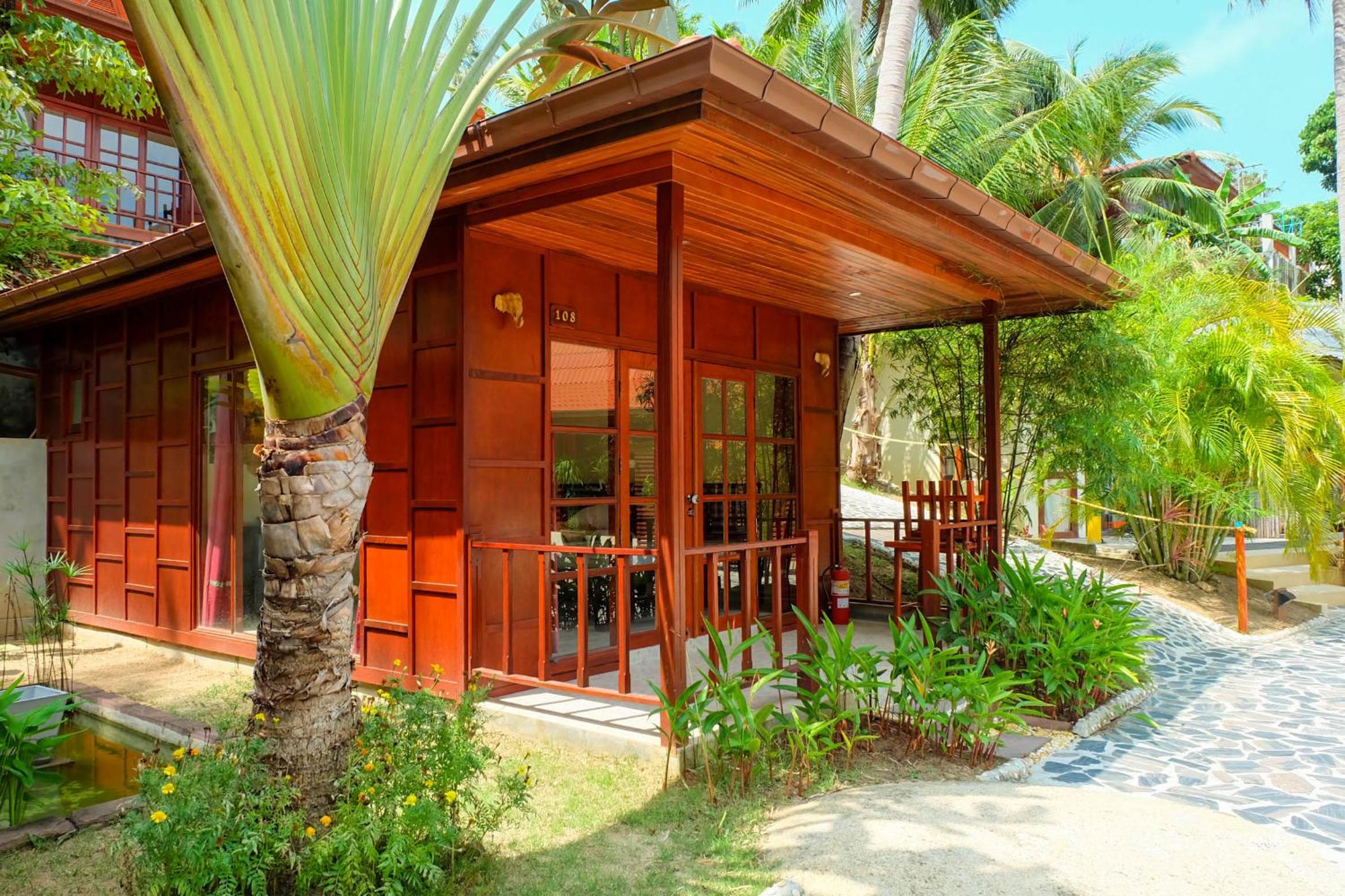 Cyana Resort