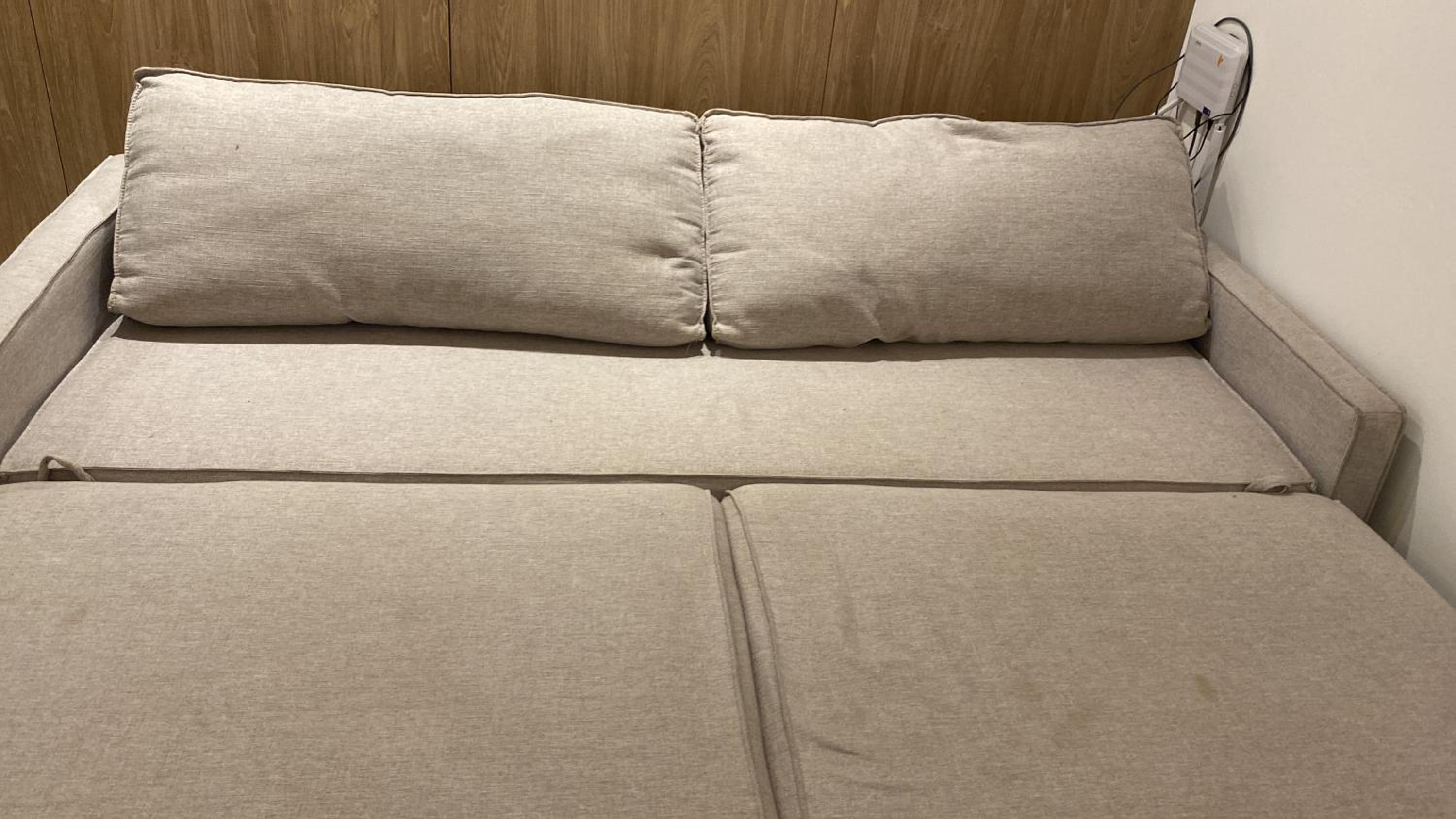 Alugo flat no Imperial