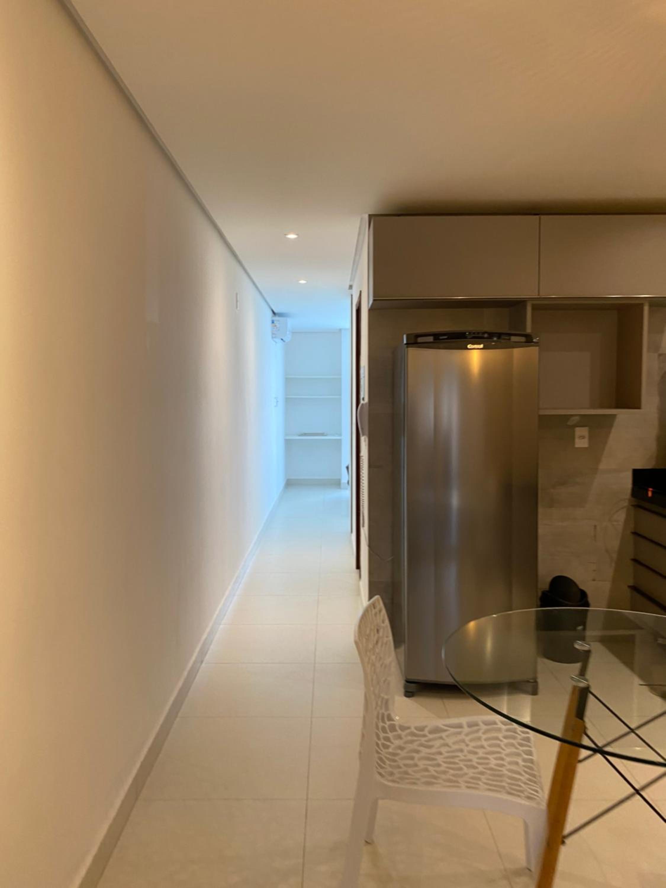 Alugo flat no Imperial