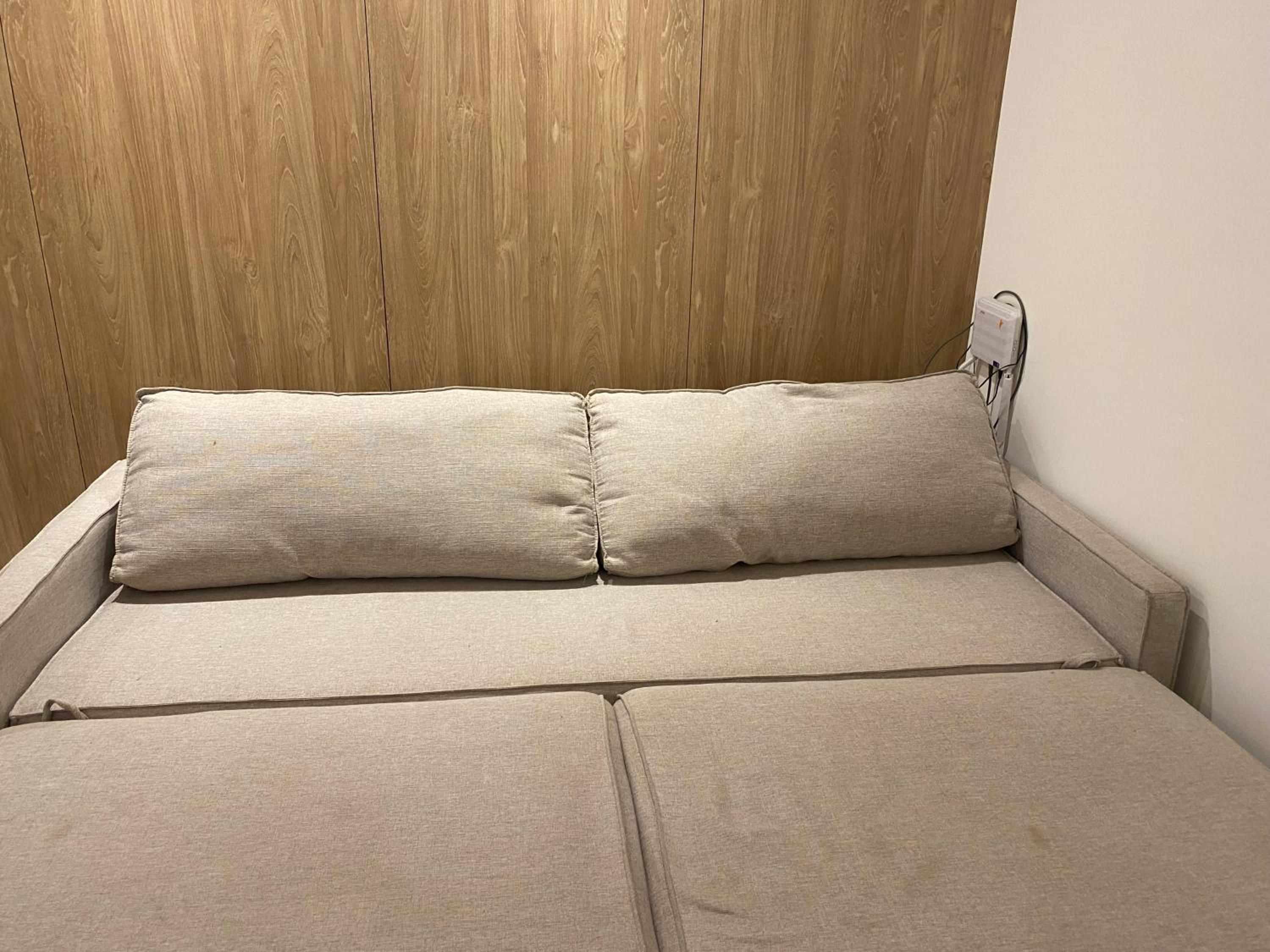 Alugo flat no Imperial