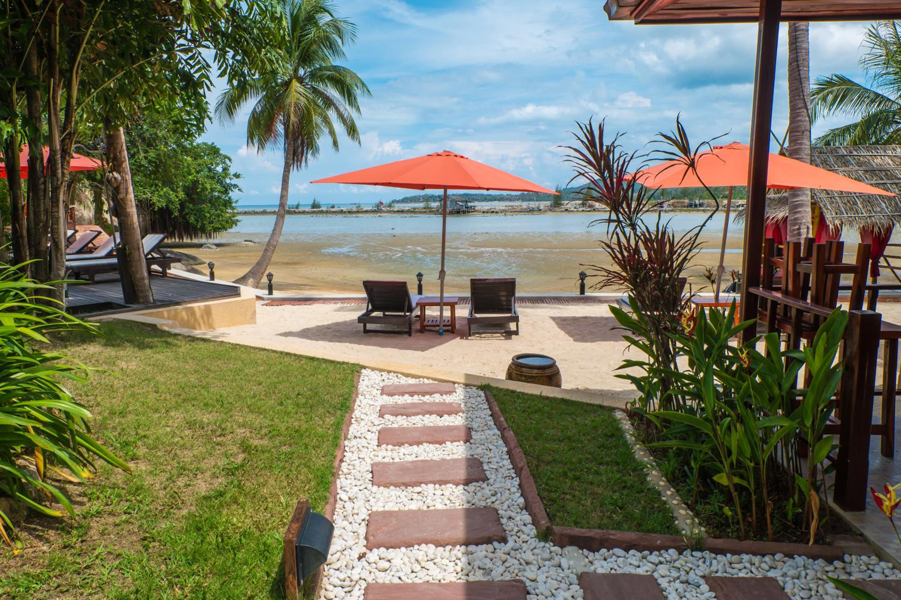 Cyana Resort