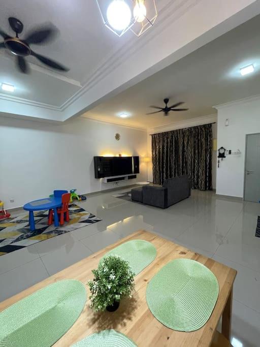 SW Homestay Kota Warisan, Sepang