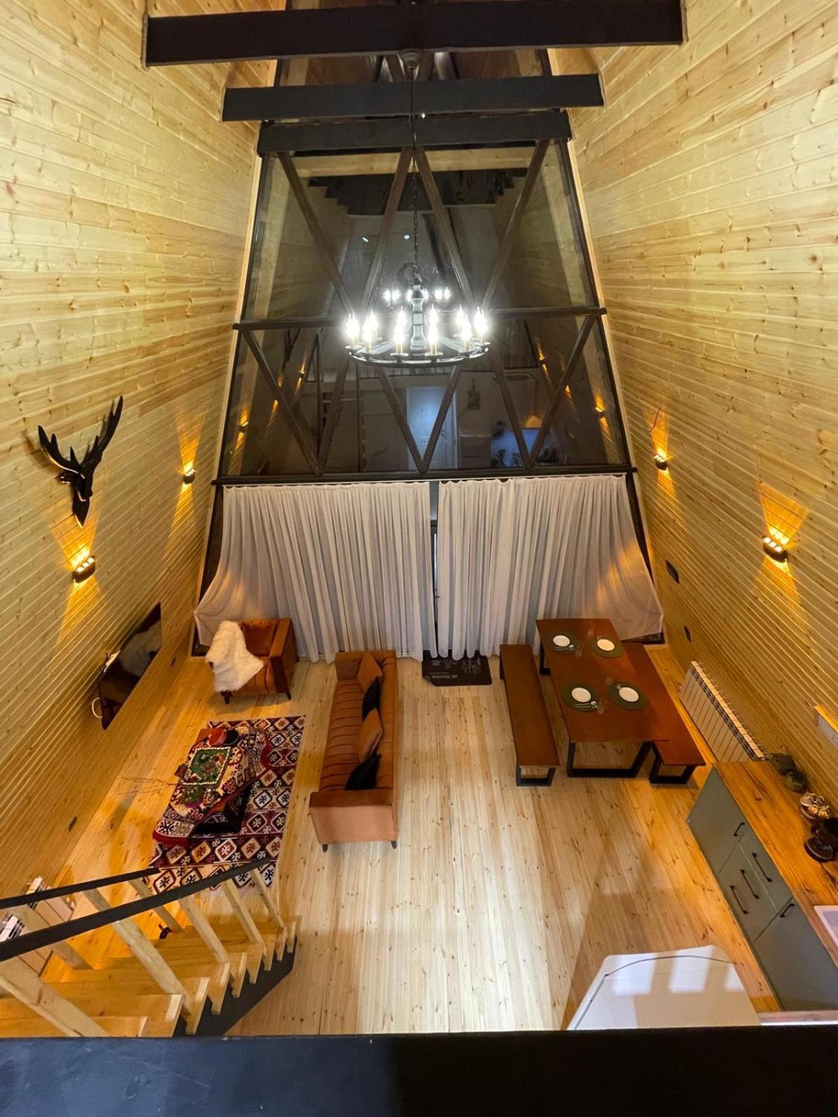 Riverfront Chalet Ismayilli