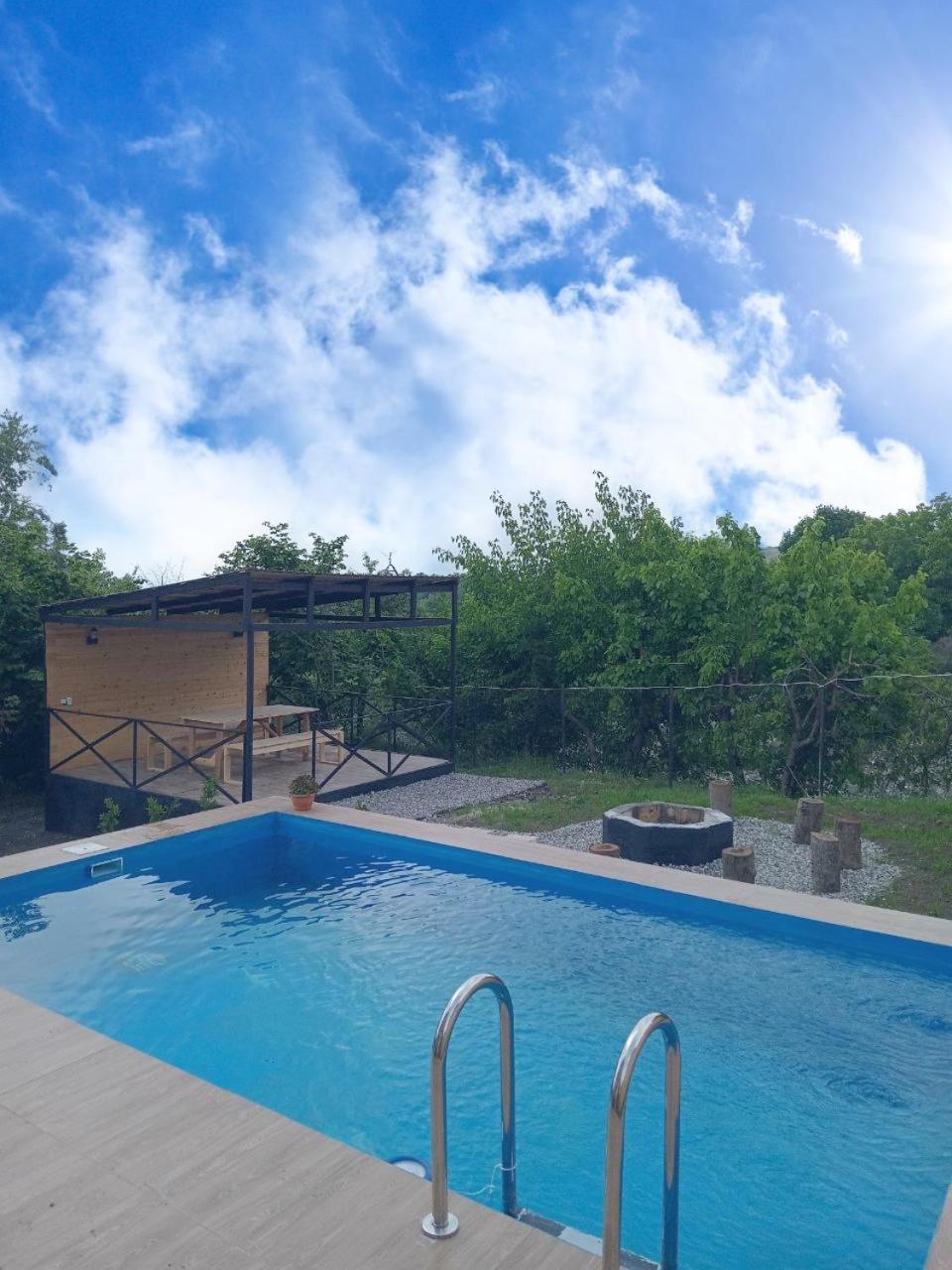 Riverfront Chalet Ismayilli