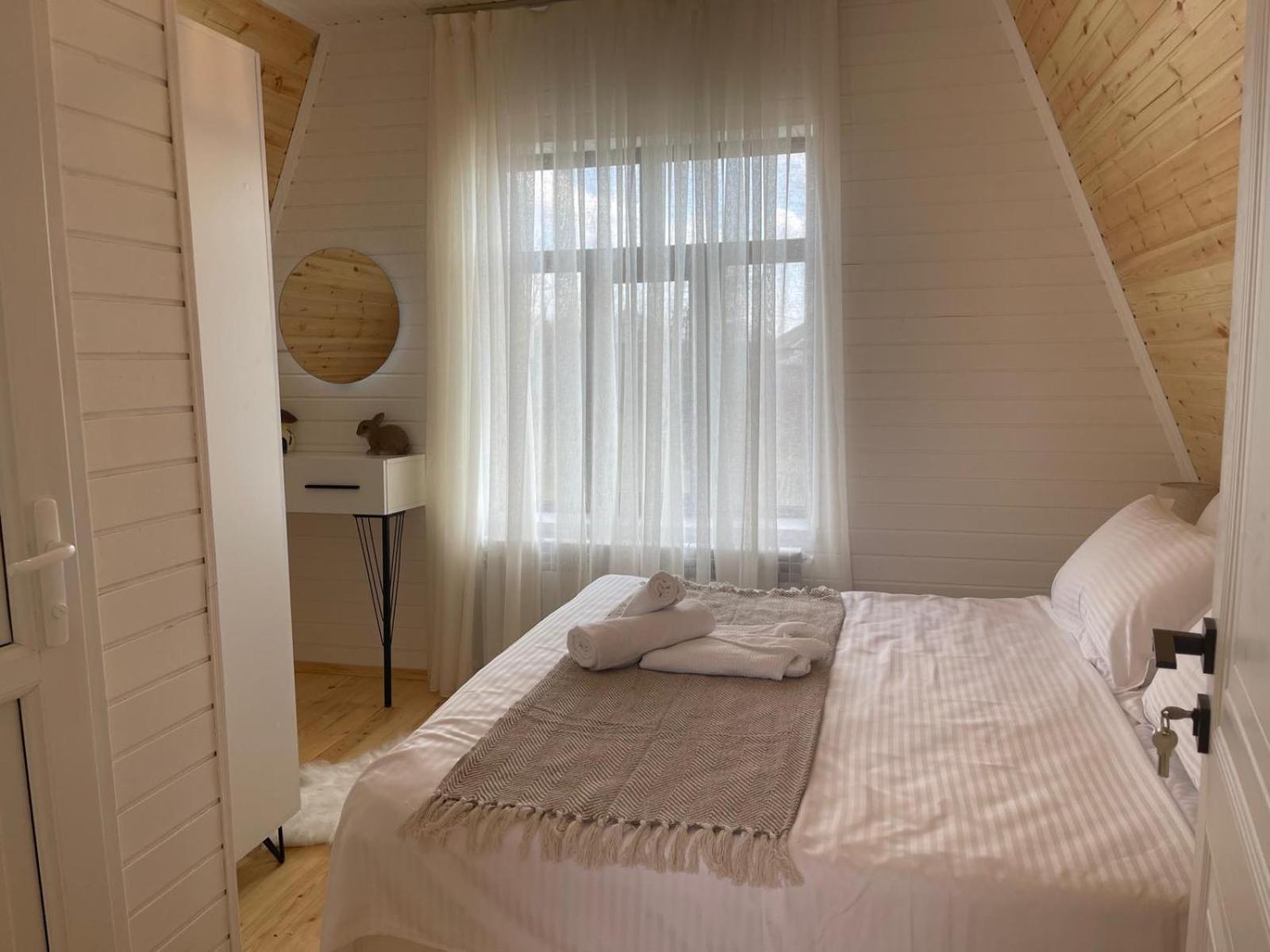 Riverfront Chalet Ismayilli