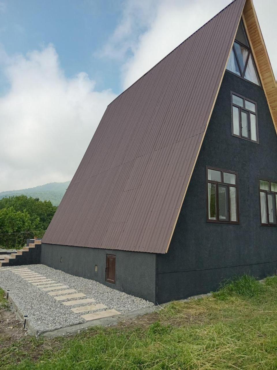 Riverfront Chalet Ismayilli