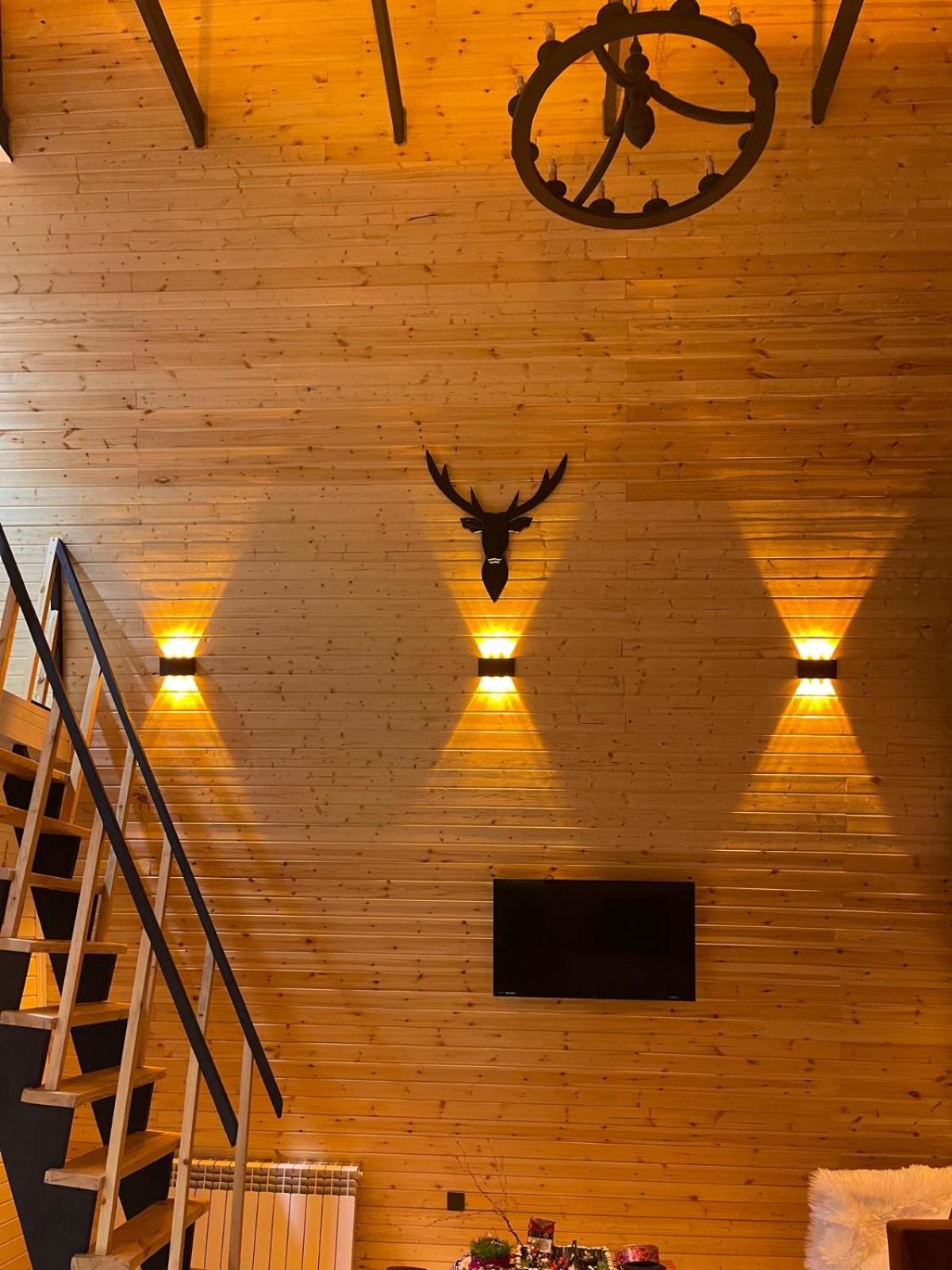 Riverfront Chalet Ismayilli