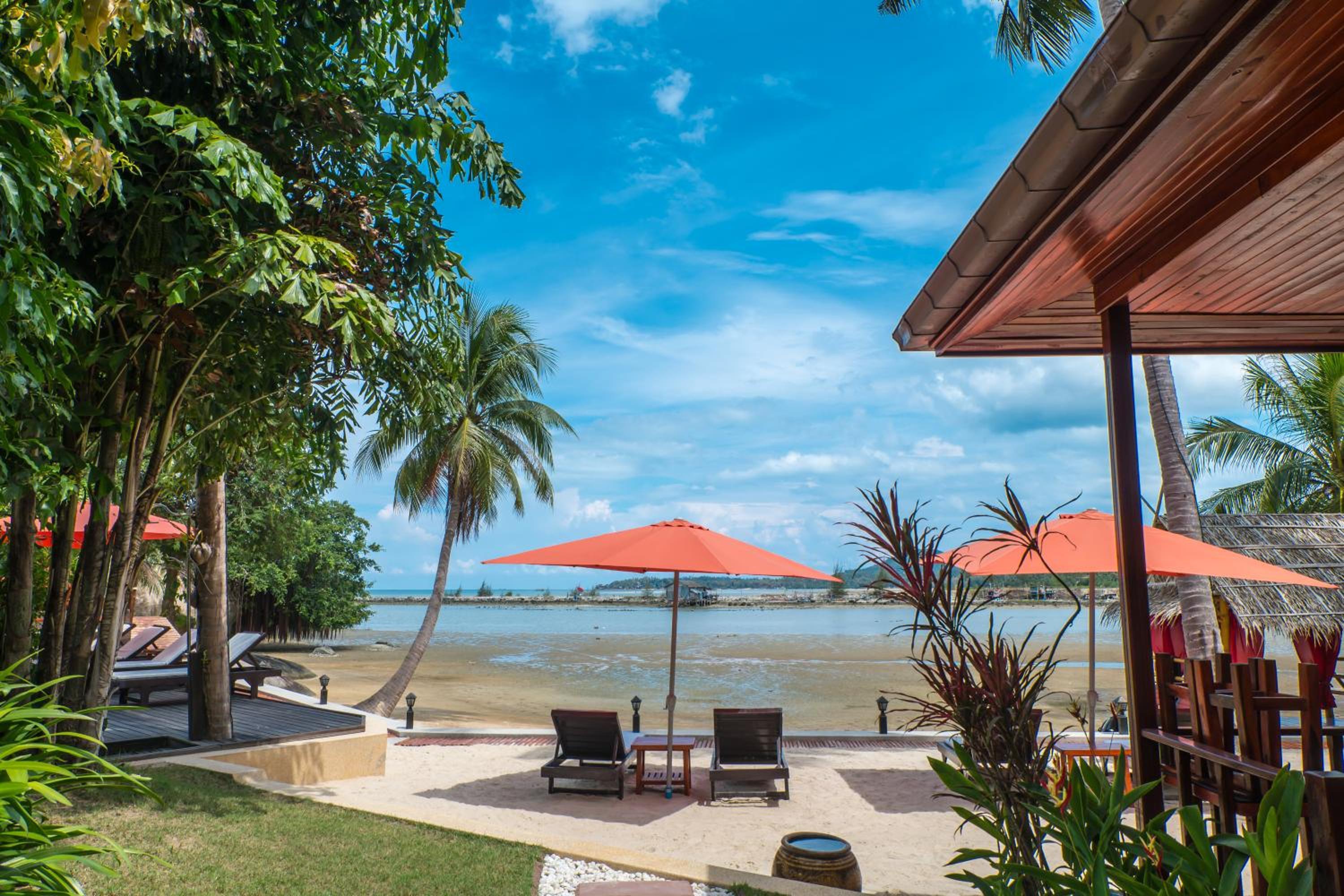 Cyana Resort