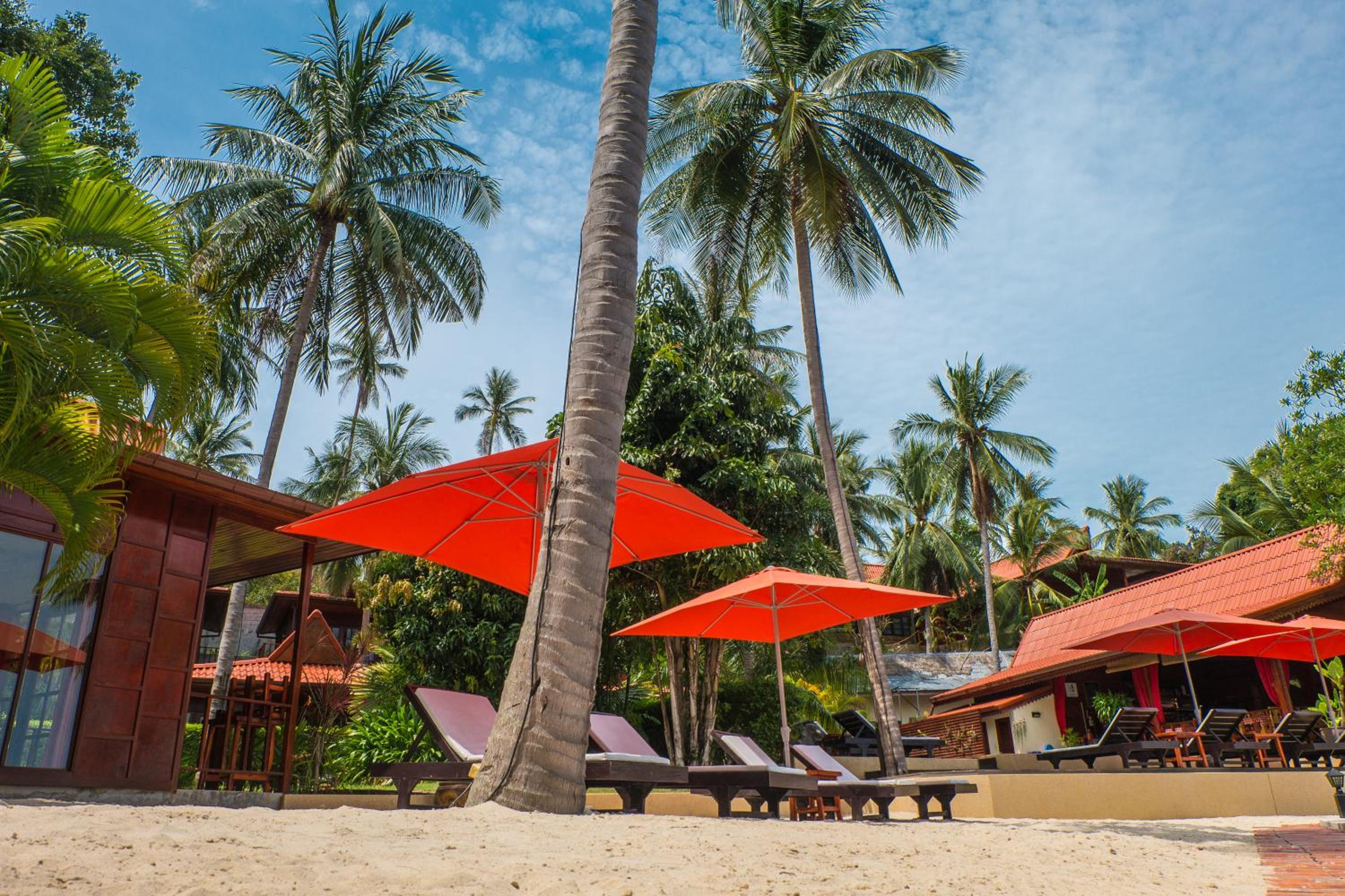 Cyana Resort