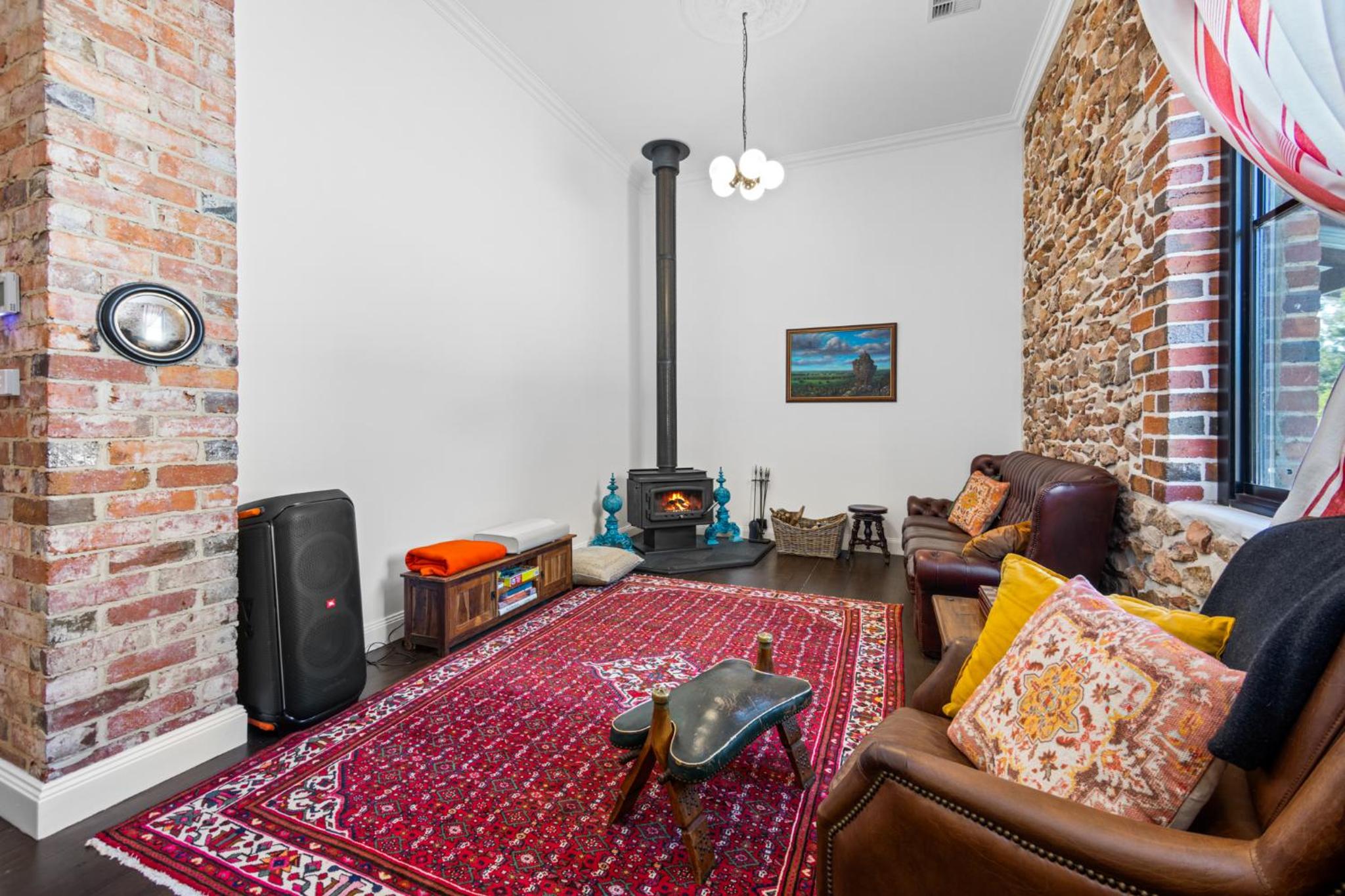 Arapiles Club House