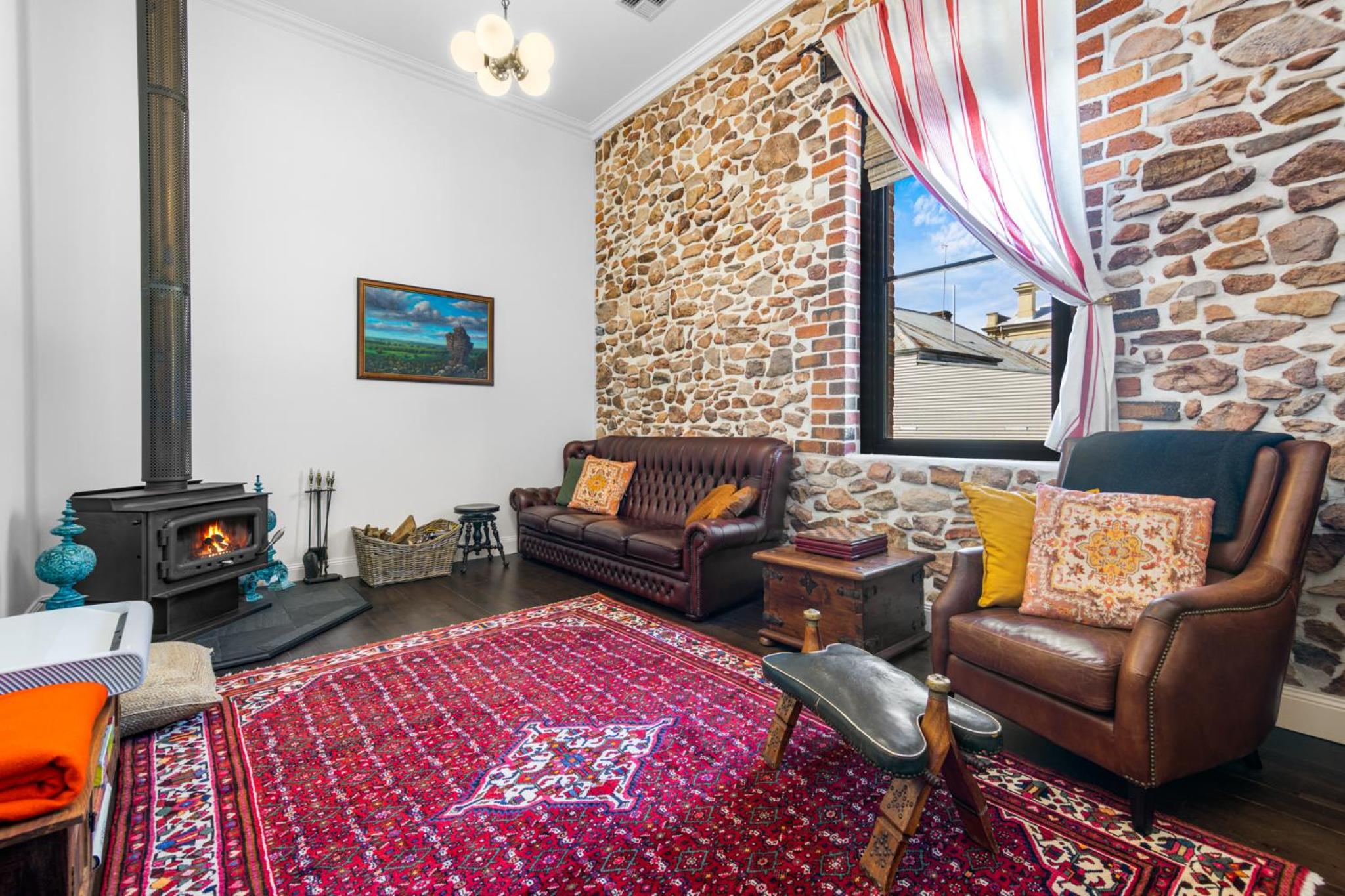 Arapiles Club House