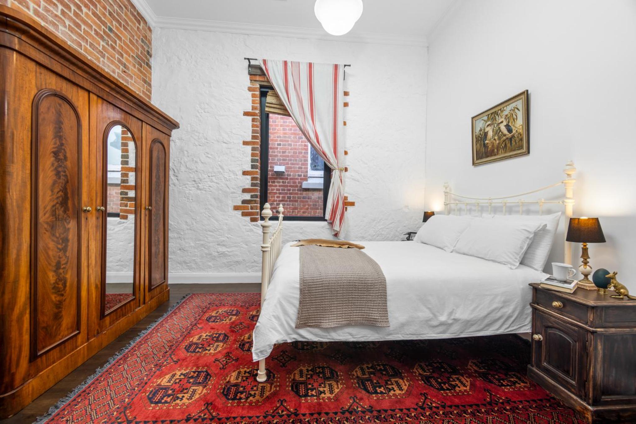 Arapiles Club House