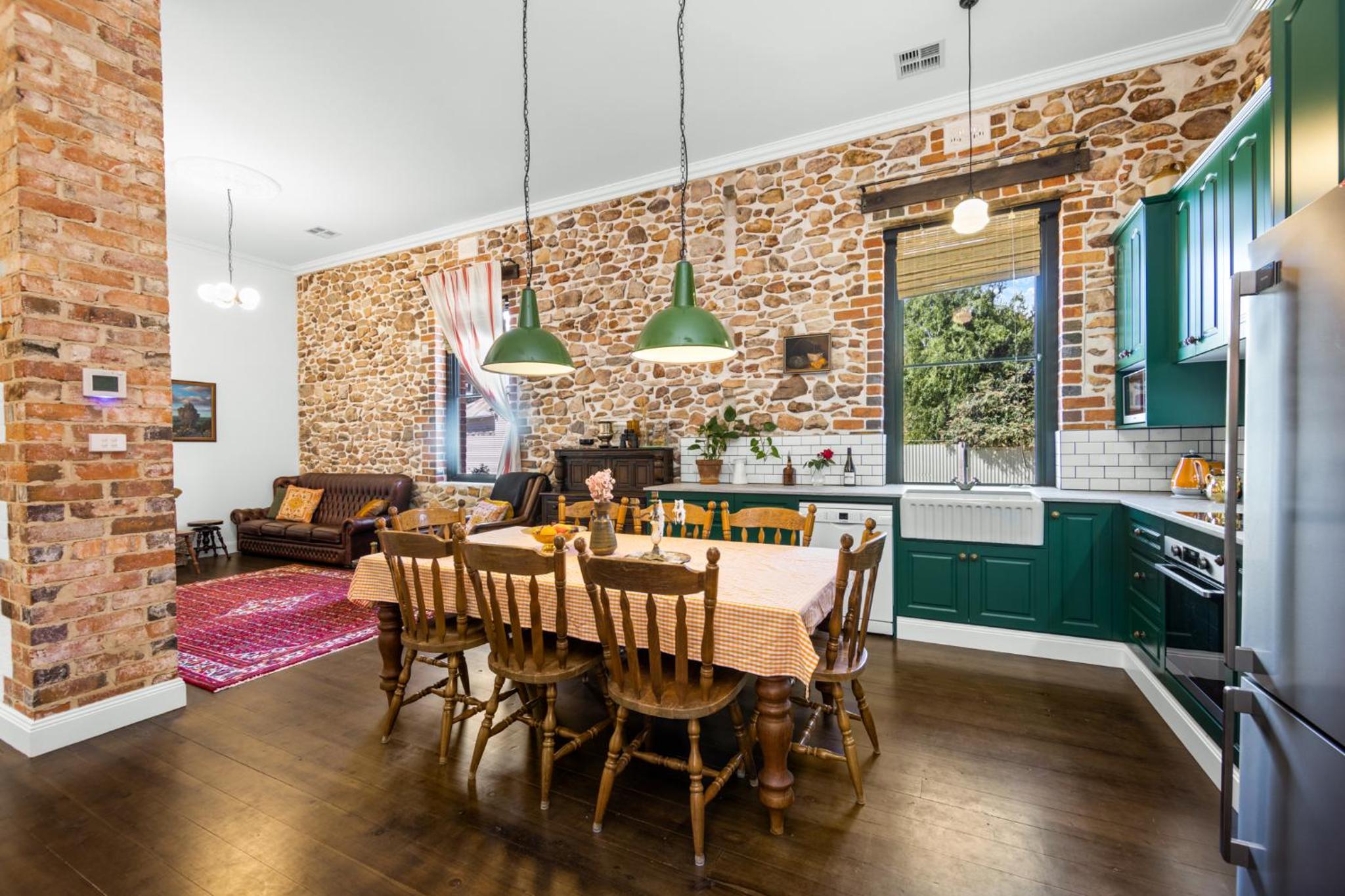 Arapiles Club House