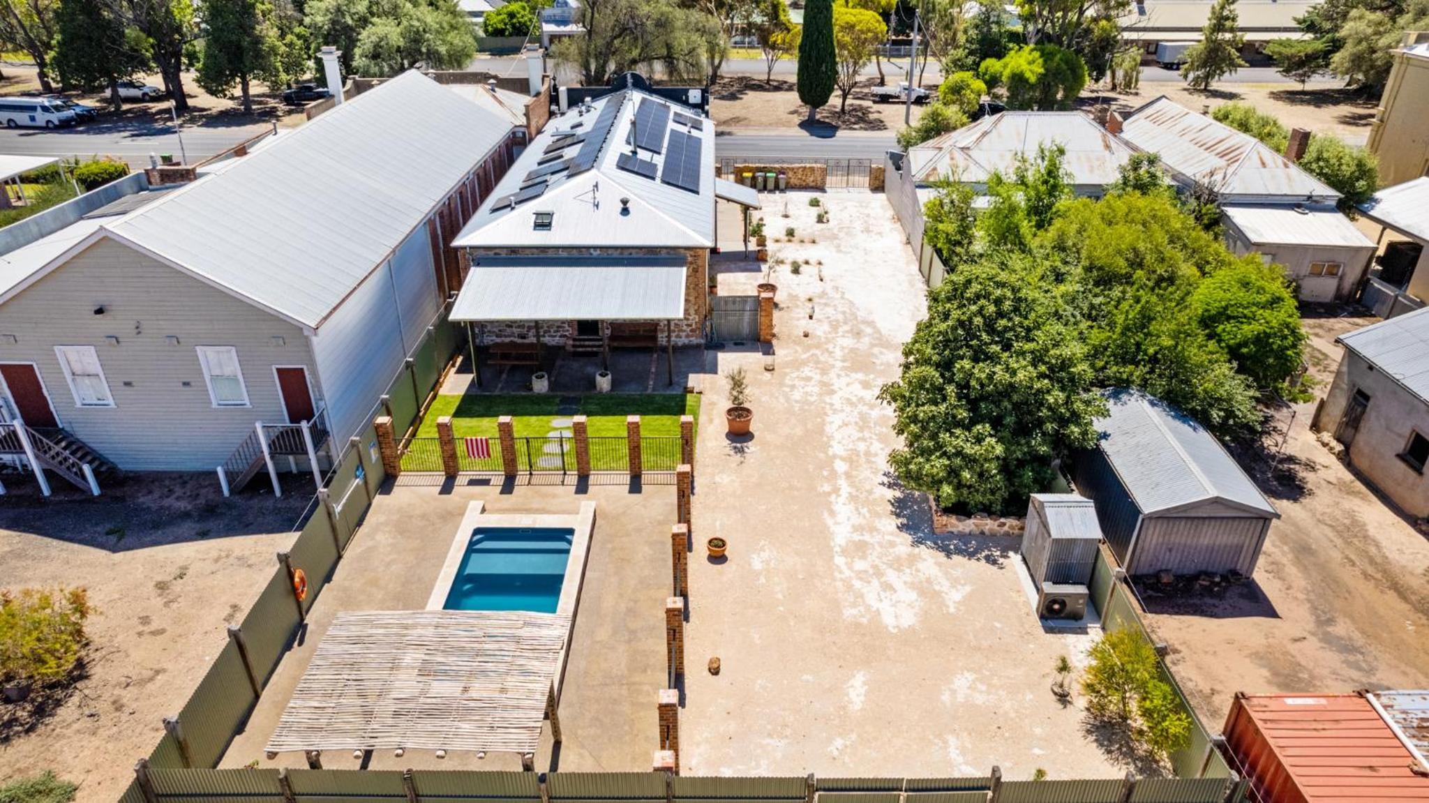 Arapiles Club House