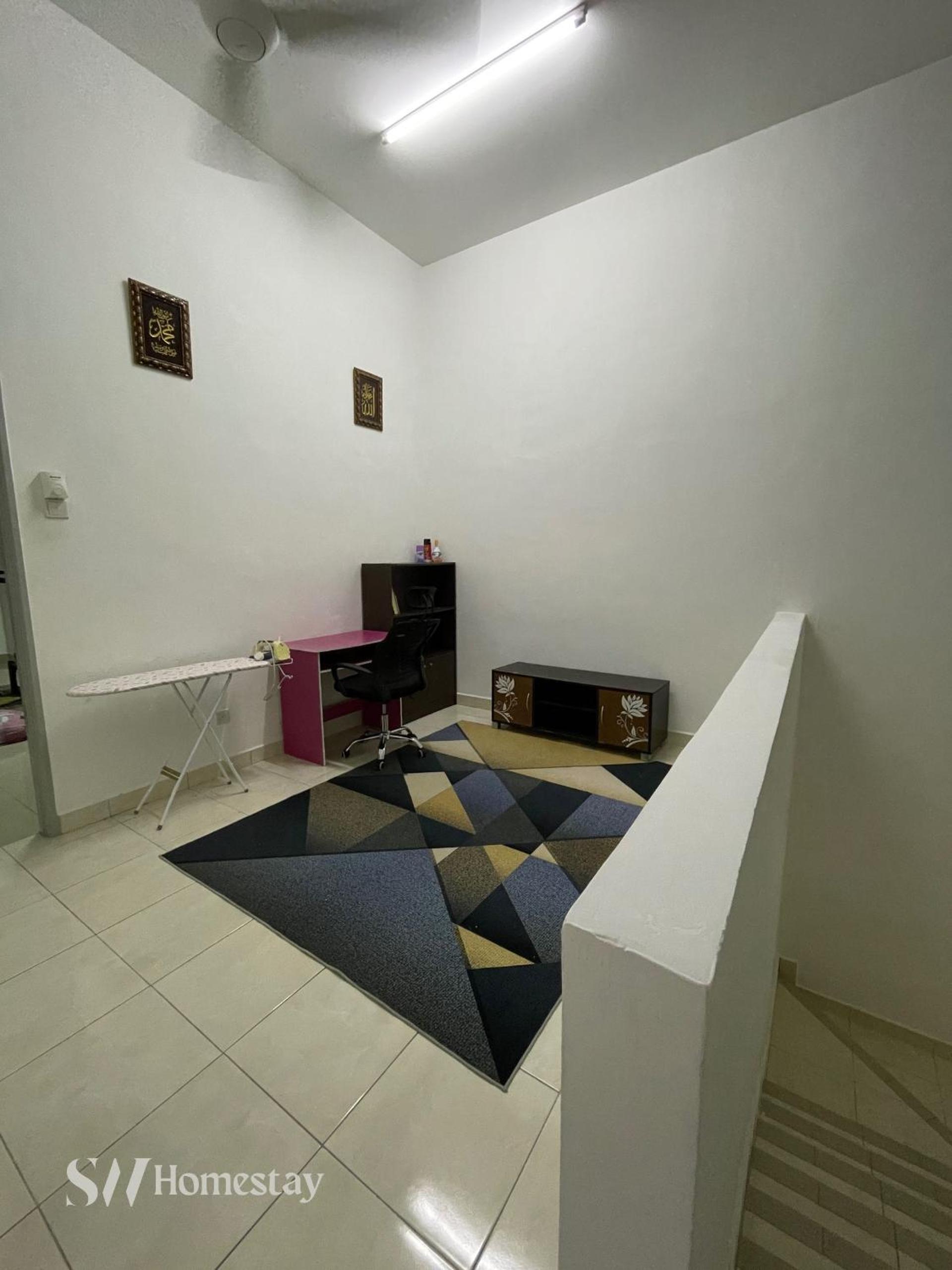SW Homestay Kota Warisan, Sepang photo 8