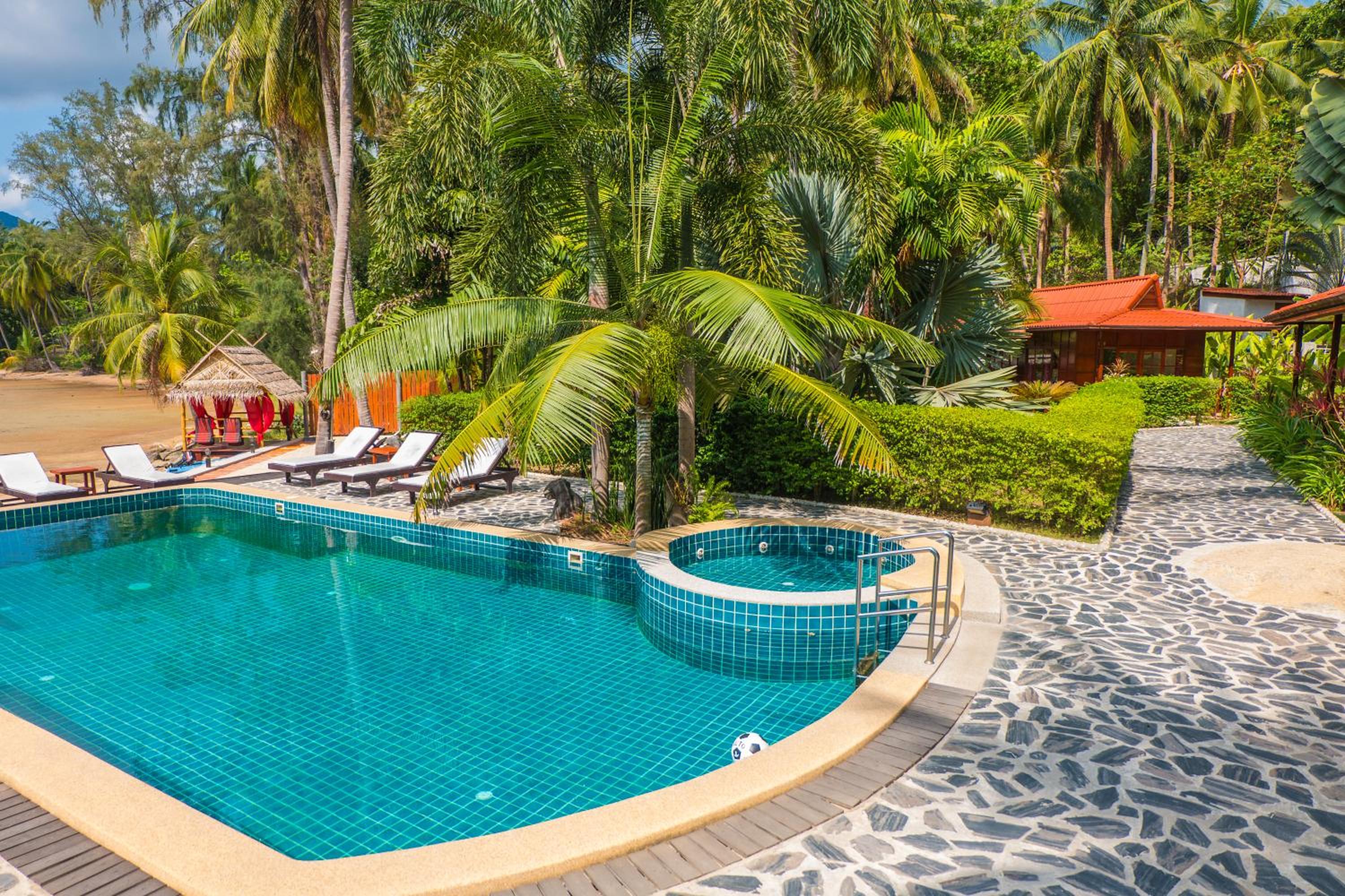 Cyana Resort