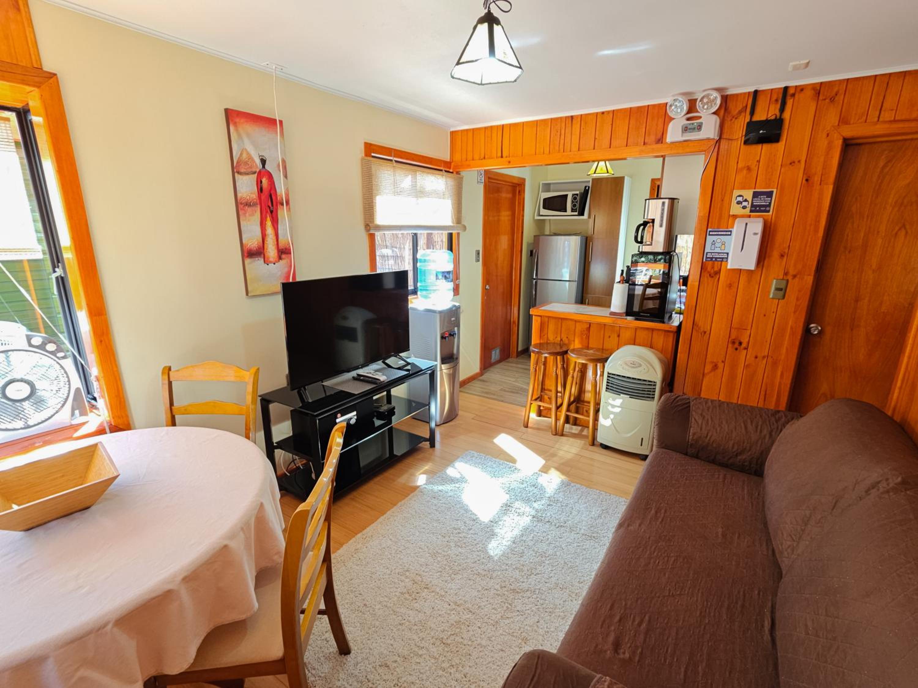 Lodge Ancar Atacama