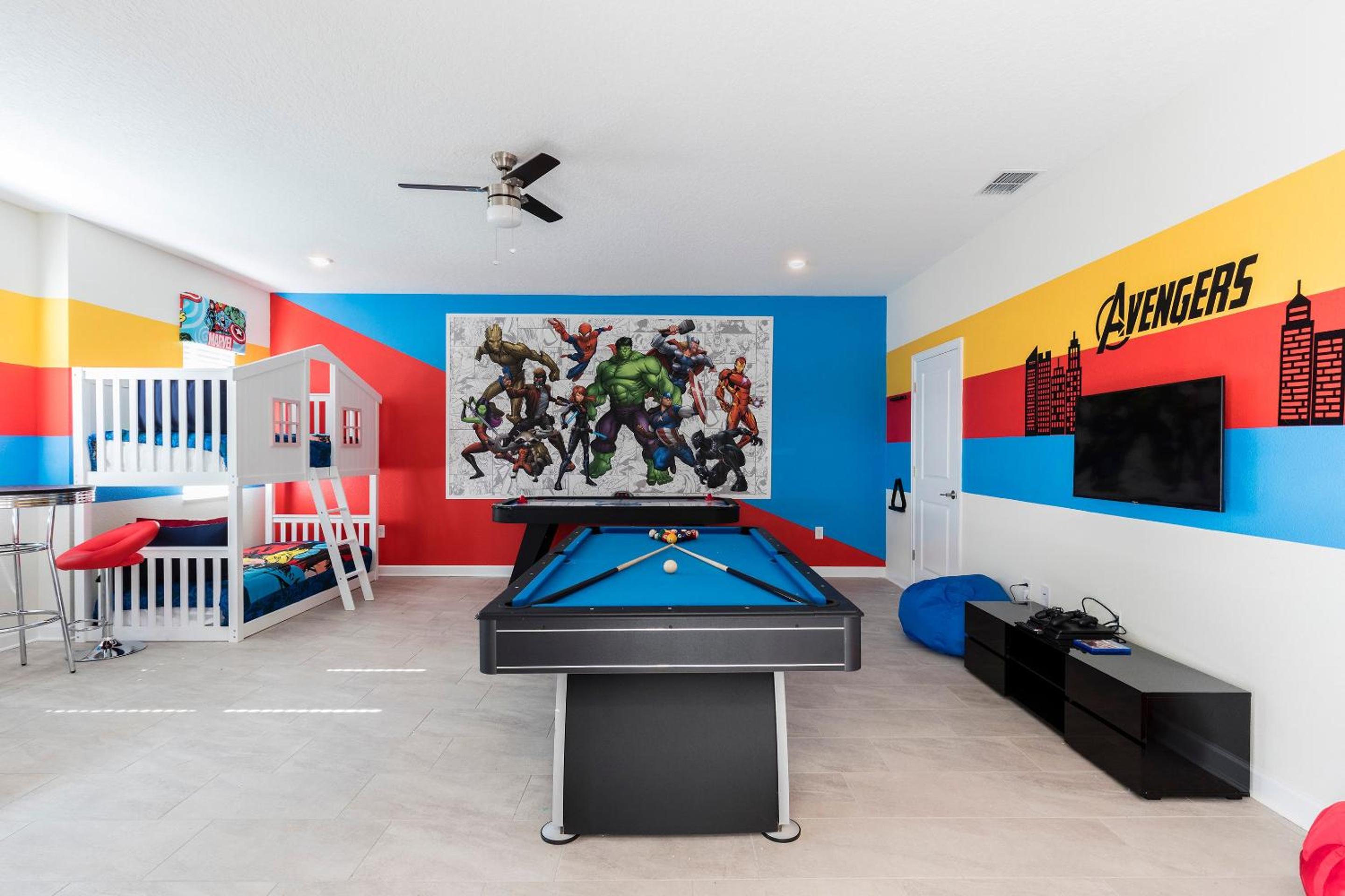 activities & amenities