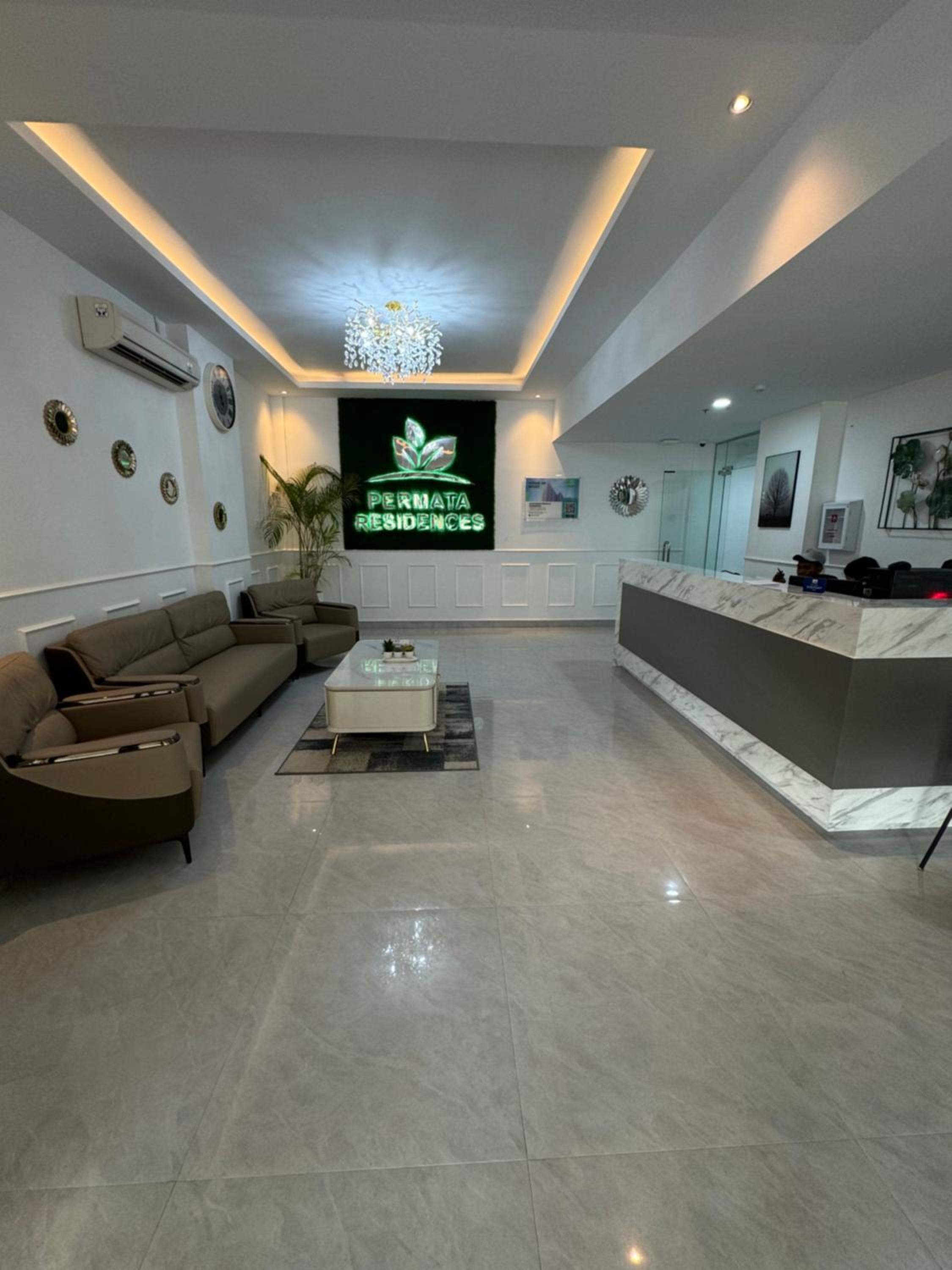 Permata Residence Apartment unit 806, Baloi view 2