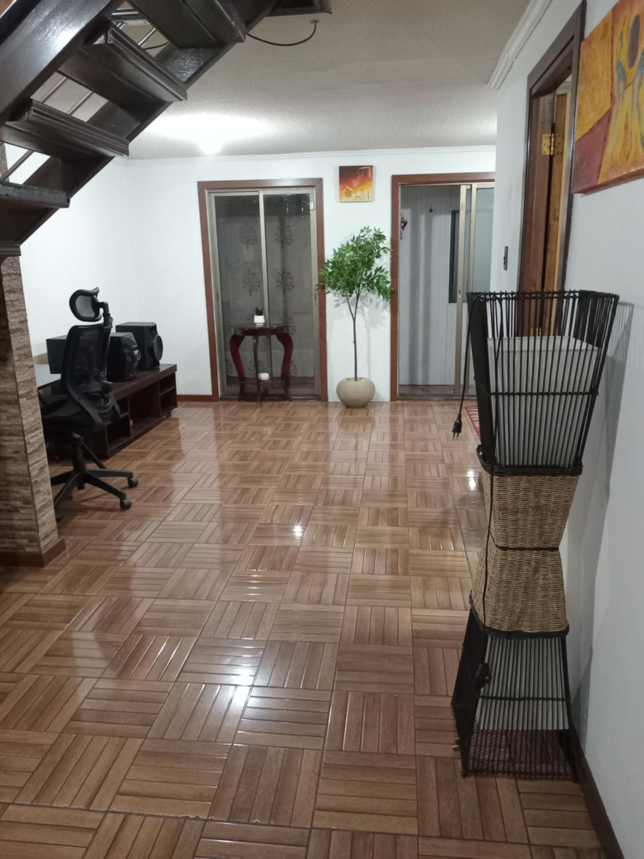 Casa Giovanna Equipada Estacionamiento Propio en Santiago