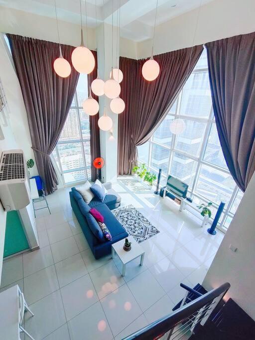Maritime Suite Penang - City & Sea view photo 3