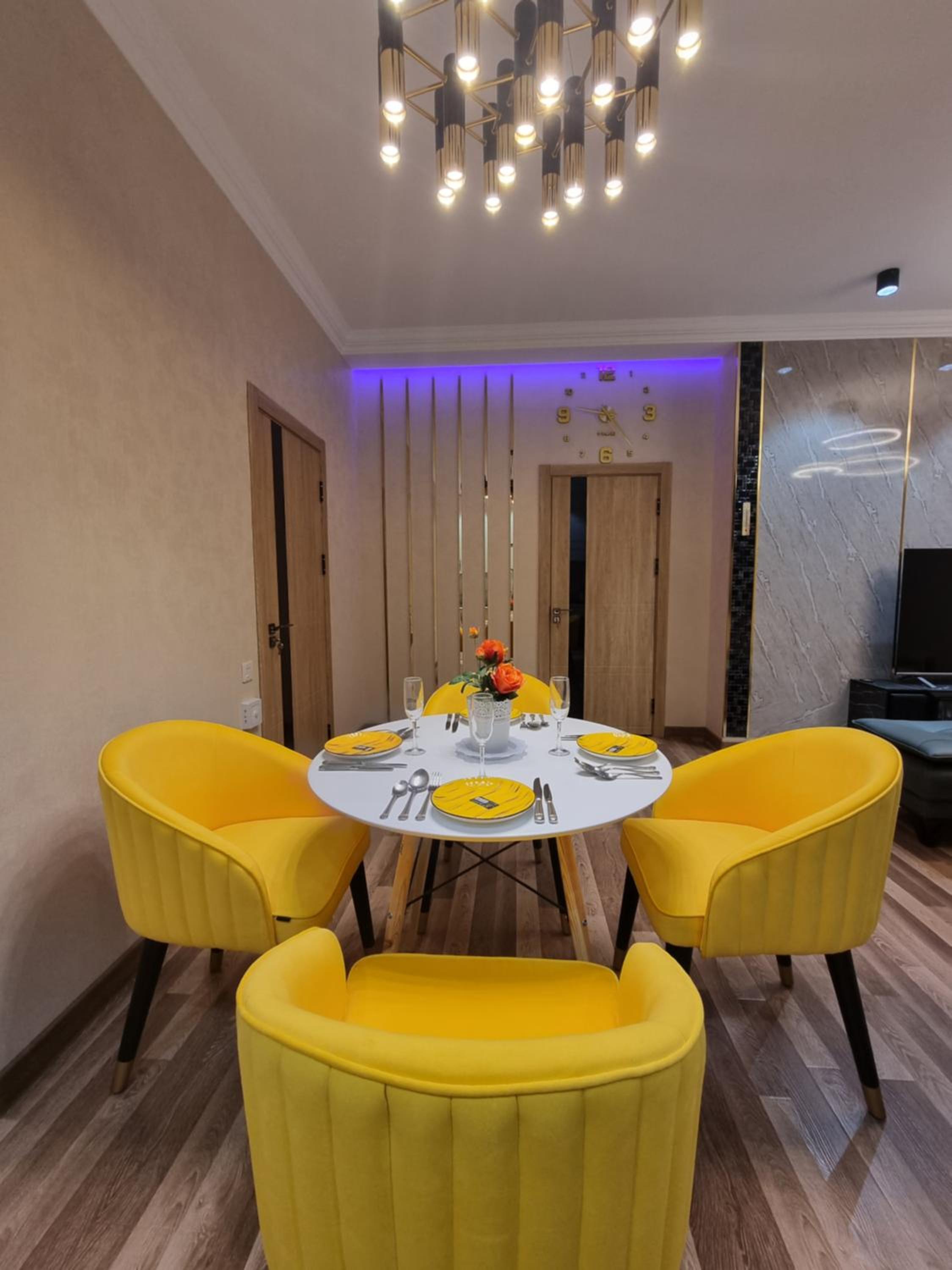 Sim sim premium appartement