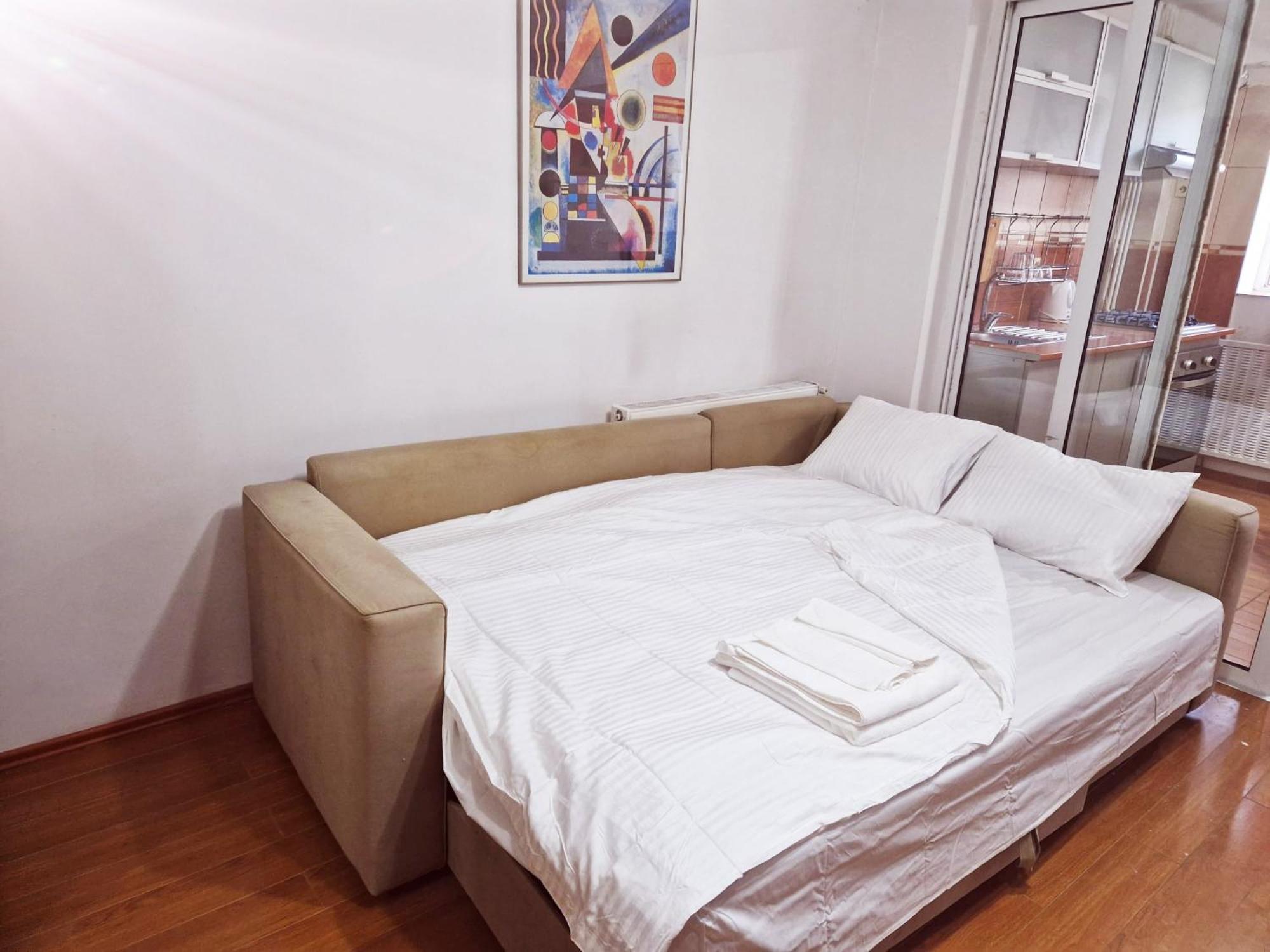 Studio - București, Zona Centrala view 4
