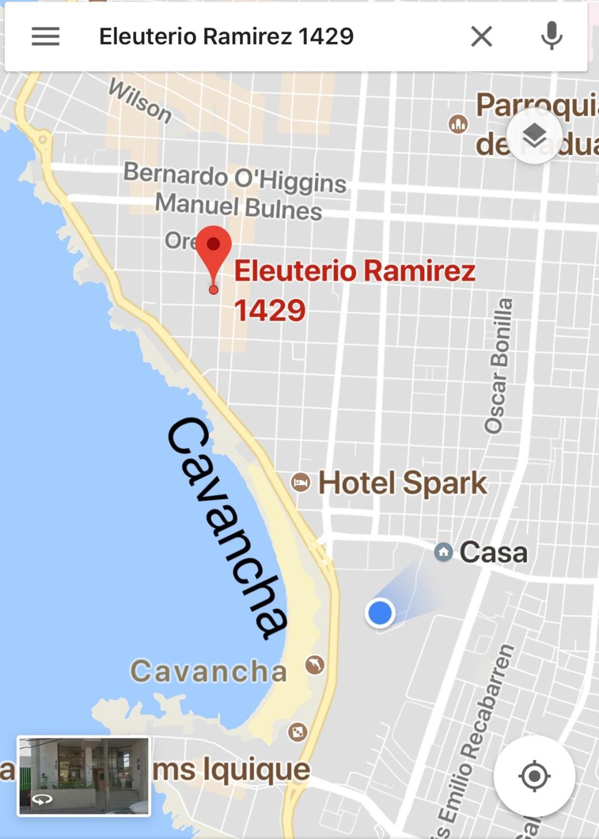 DEPARTAMENTO AMOBLADO Diario IQUIQUE
