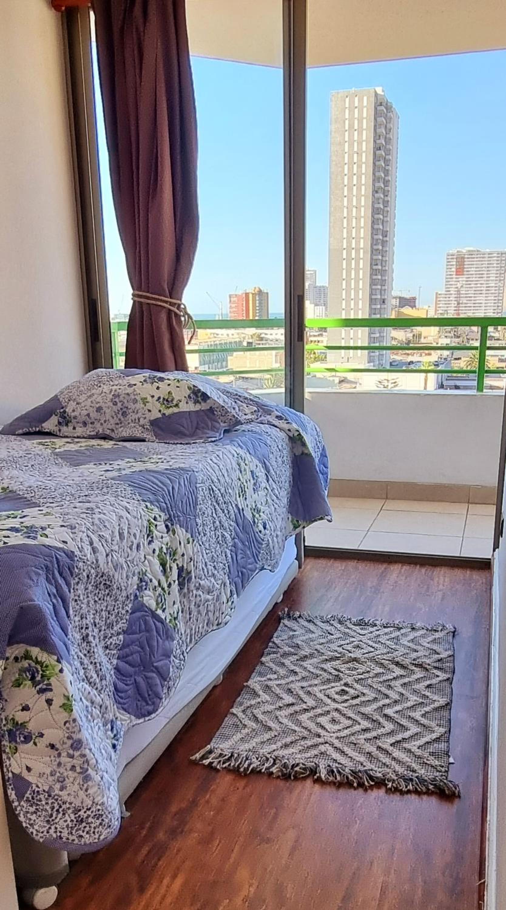 DEPARTAMENTO AMOBLADO Diario IQUIQUE