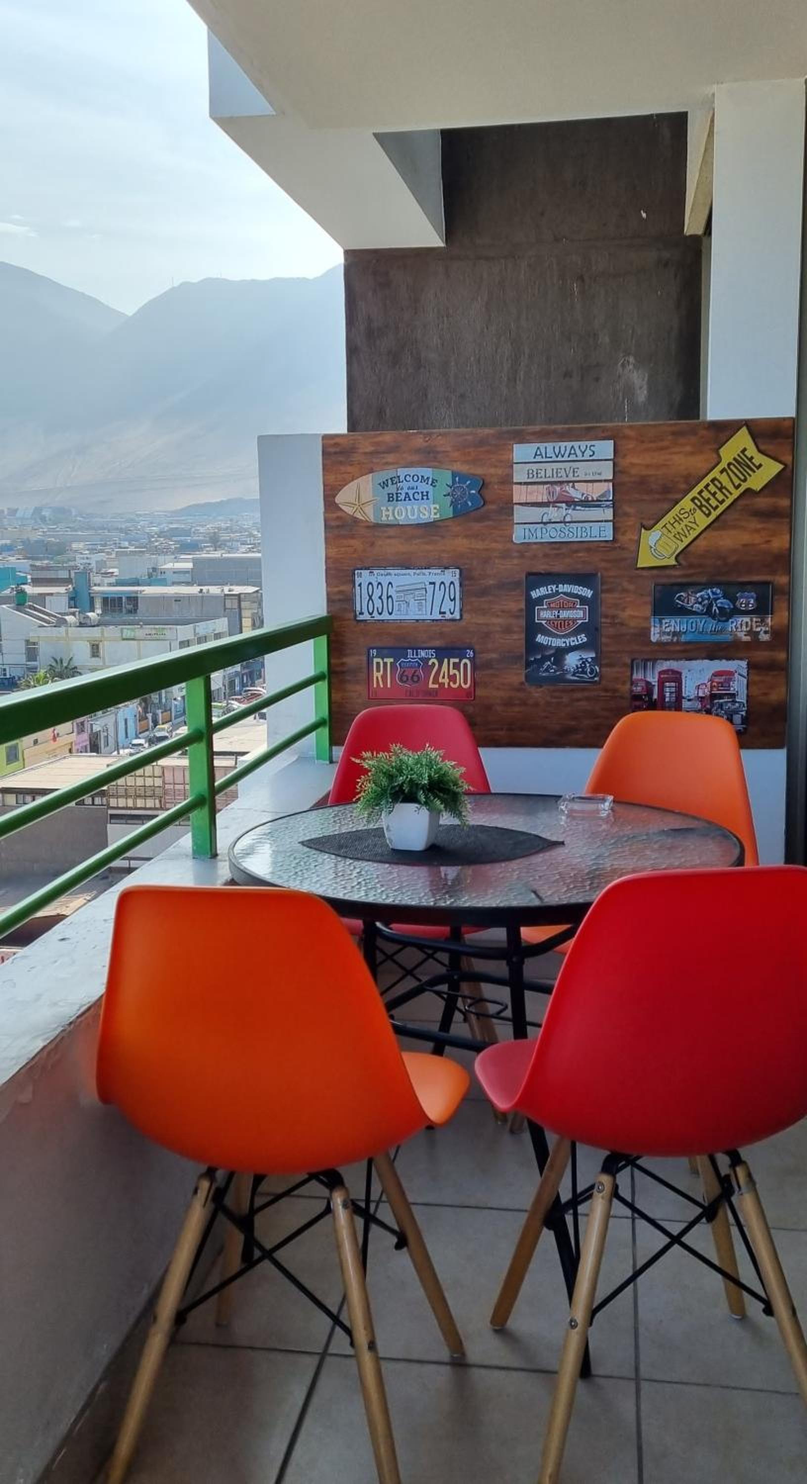 DEPARTAMENTO AMOBLADO Diario IQUIQUE