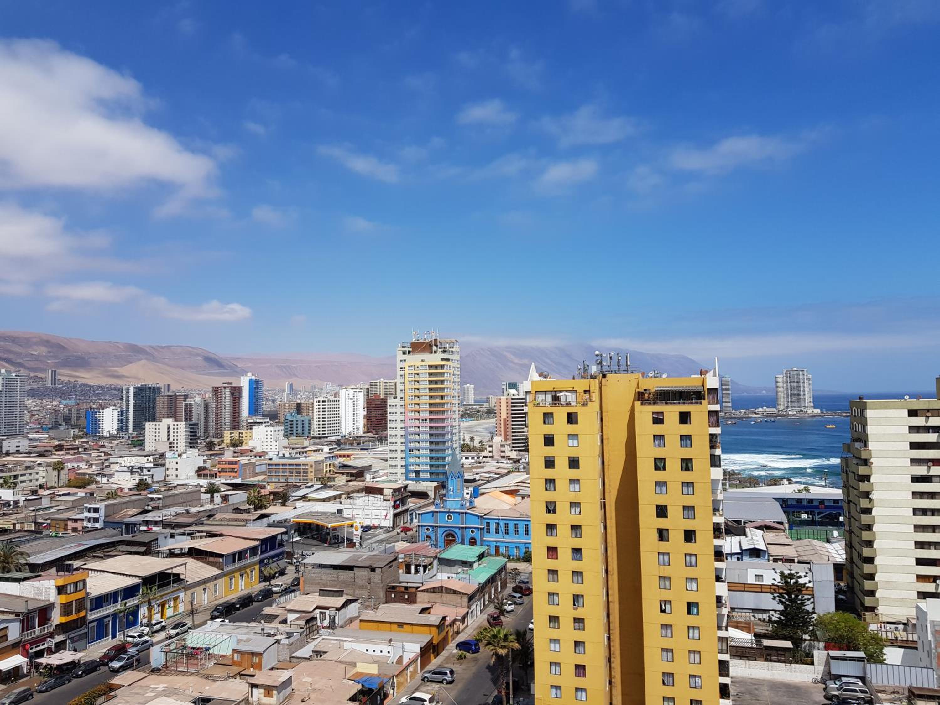 DEPARTAMENTO AMOBLADO Diario IQUIQUE