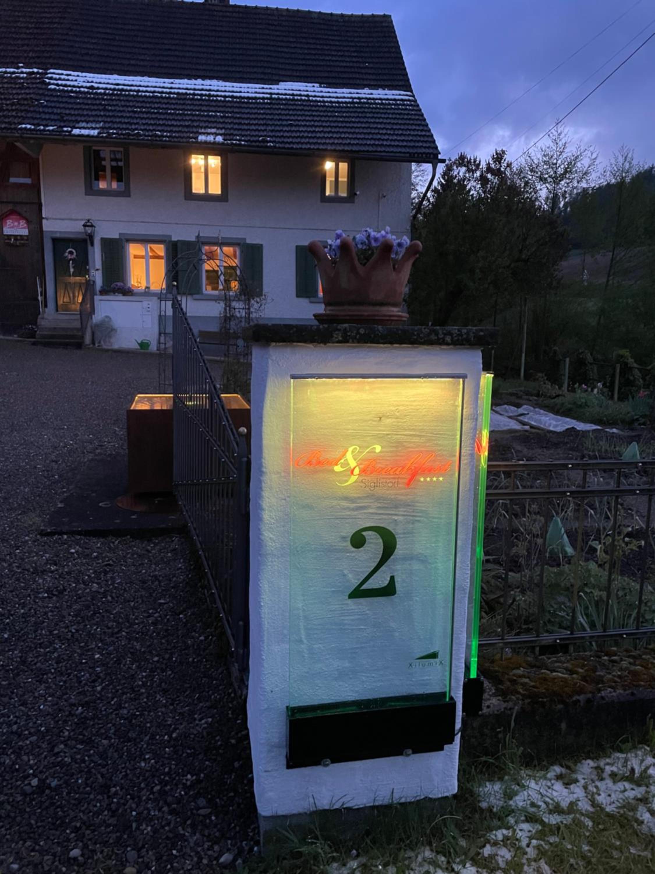 B&B Siglistorf