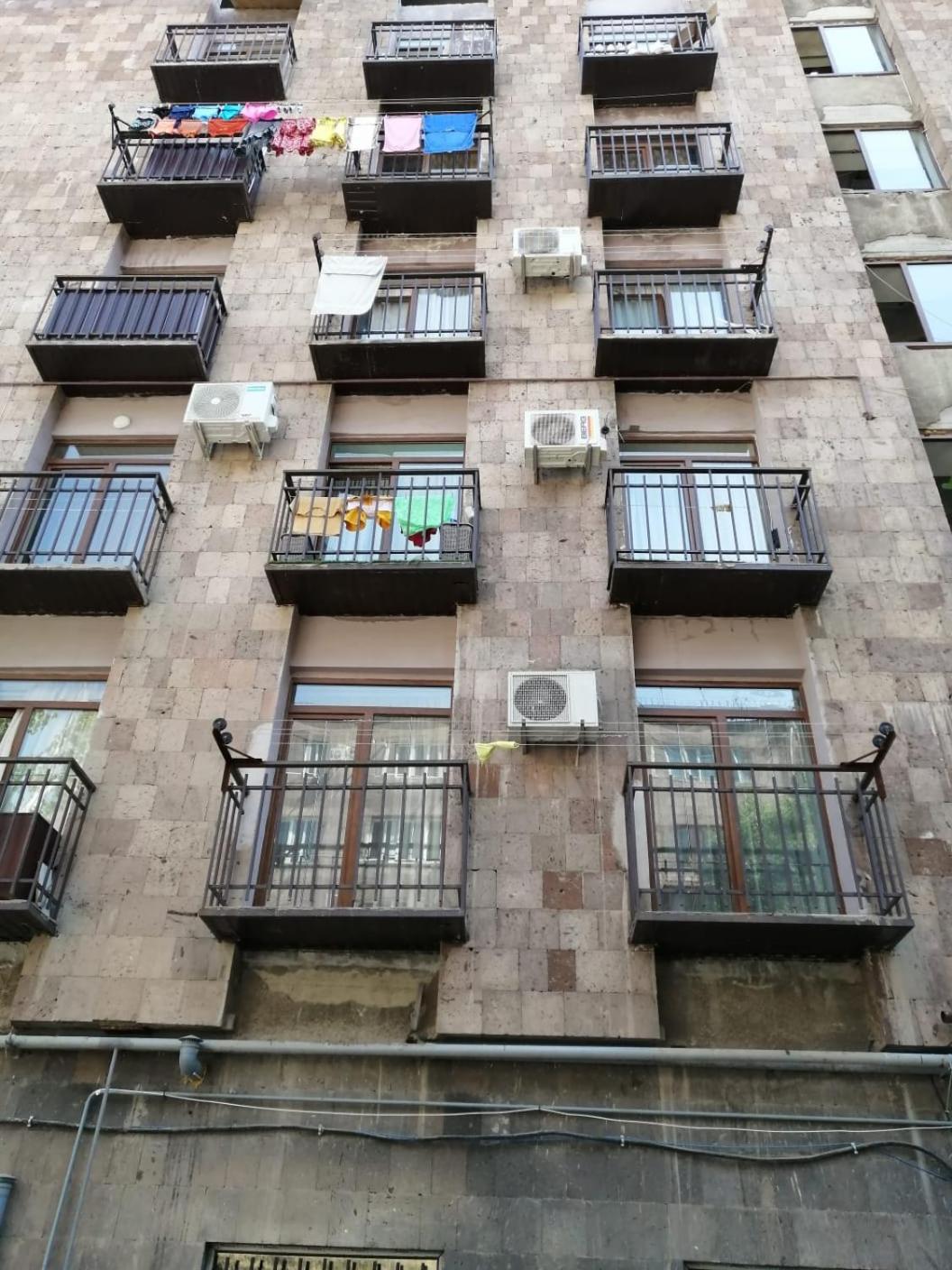 Apartment in Yerevan komitas K 4