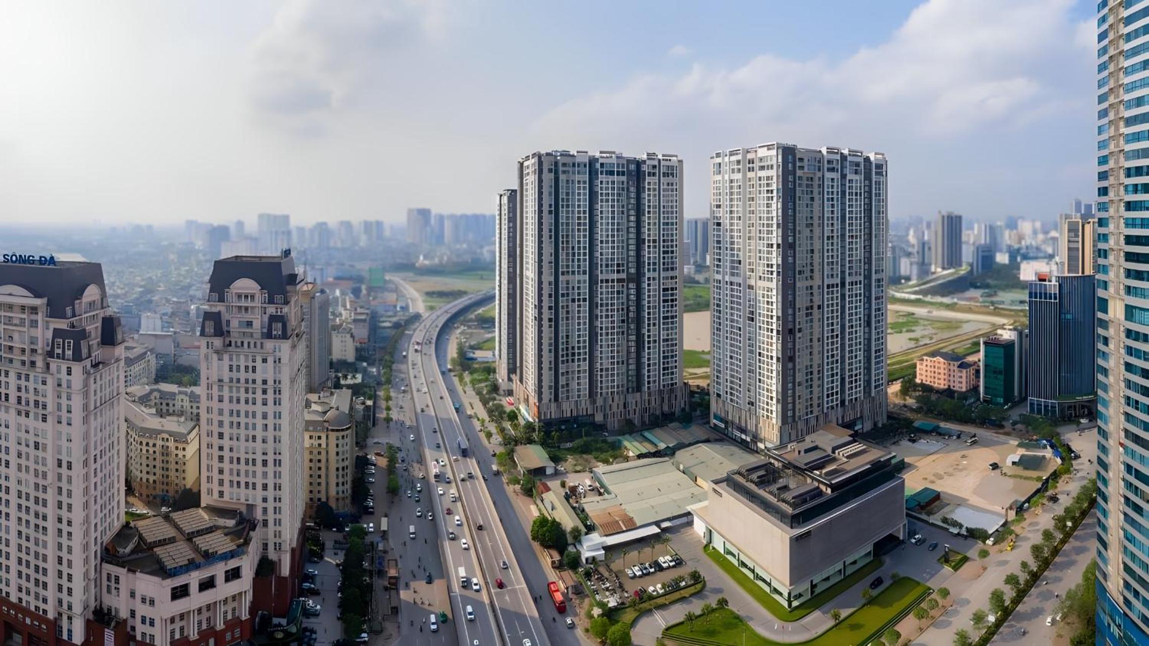 Vinhome Skylake Service Apartment - Mikage Housing